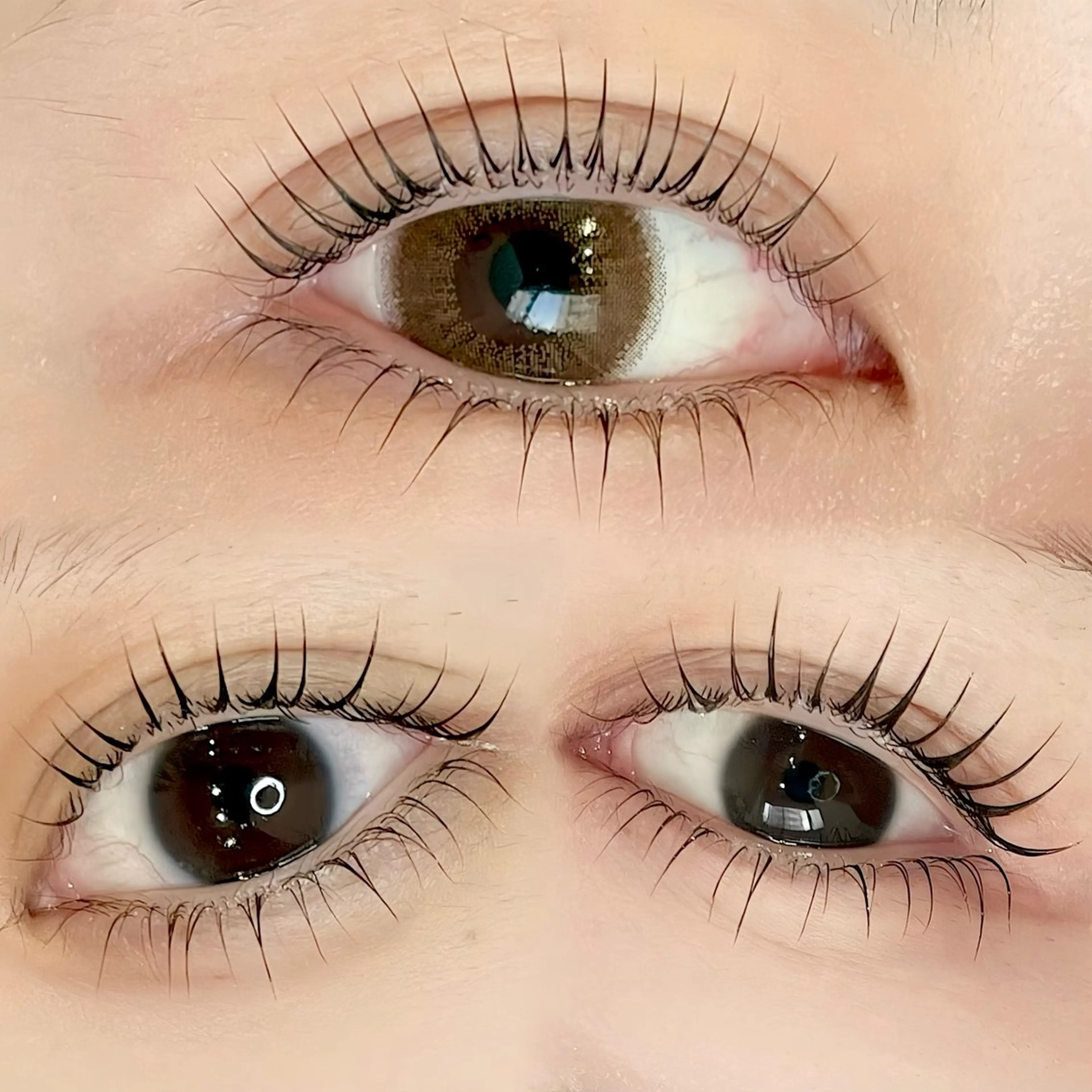 マツエク・マツパ Ritz所属・大野 夏摘の眉毛・アイブロウイメージ