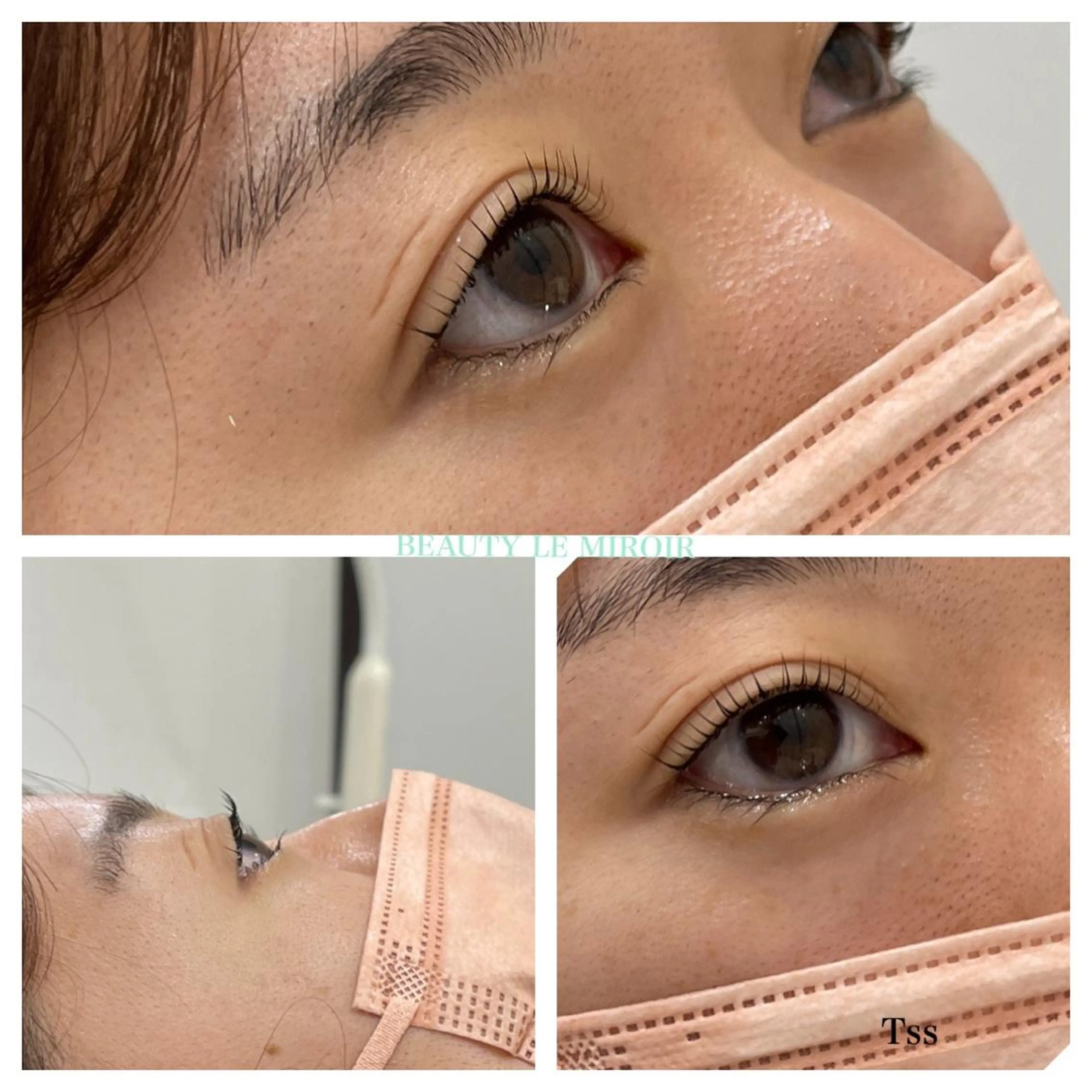 マツエク・マツパ ビューティー ミロワールのエステ・リラクイメージ