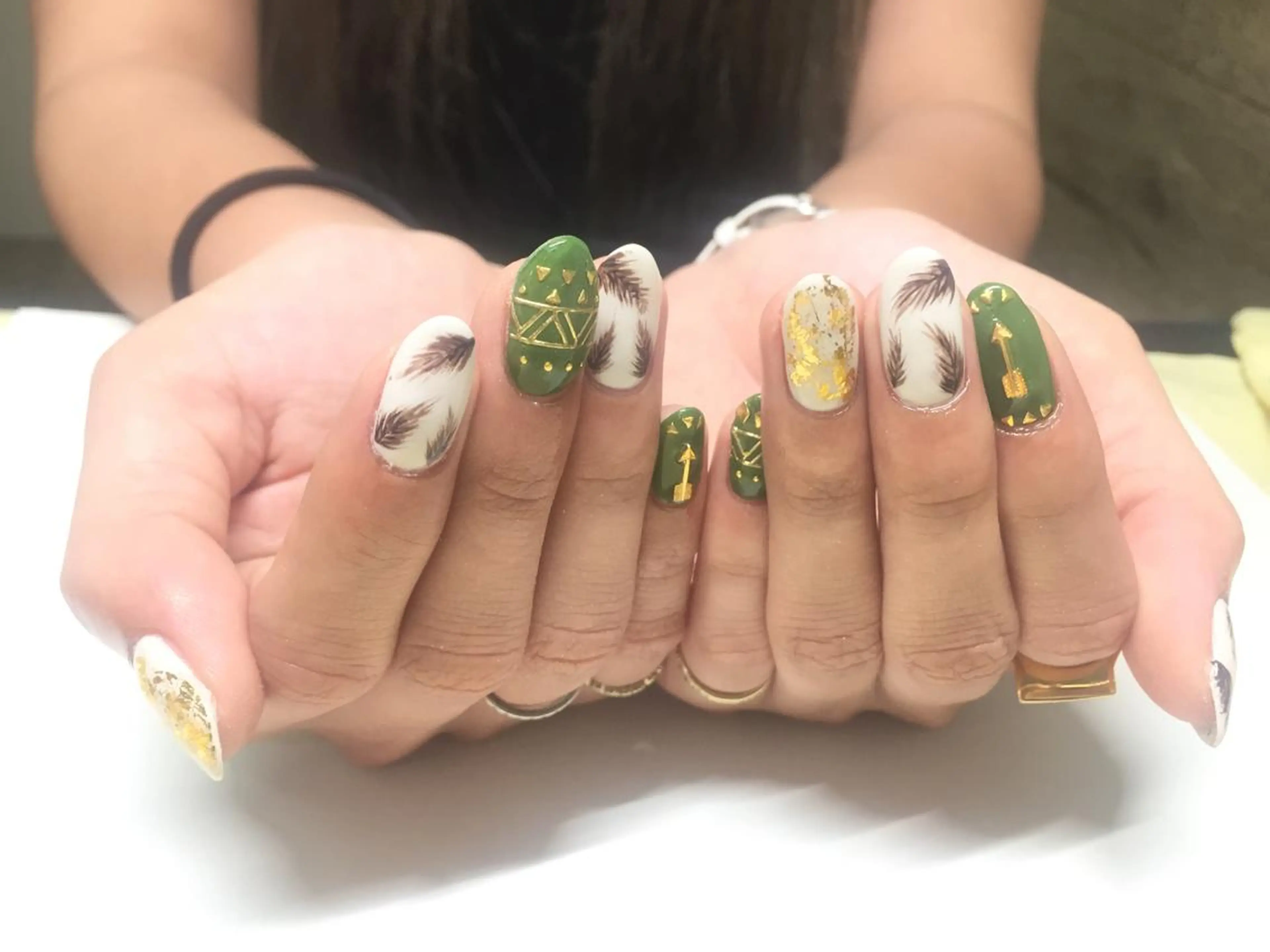 ネイル soaras nailのネイルデザイン