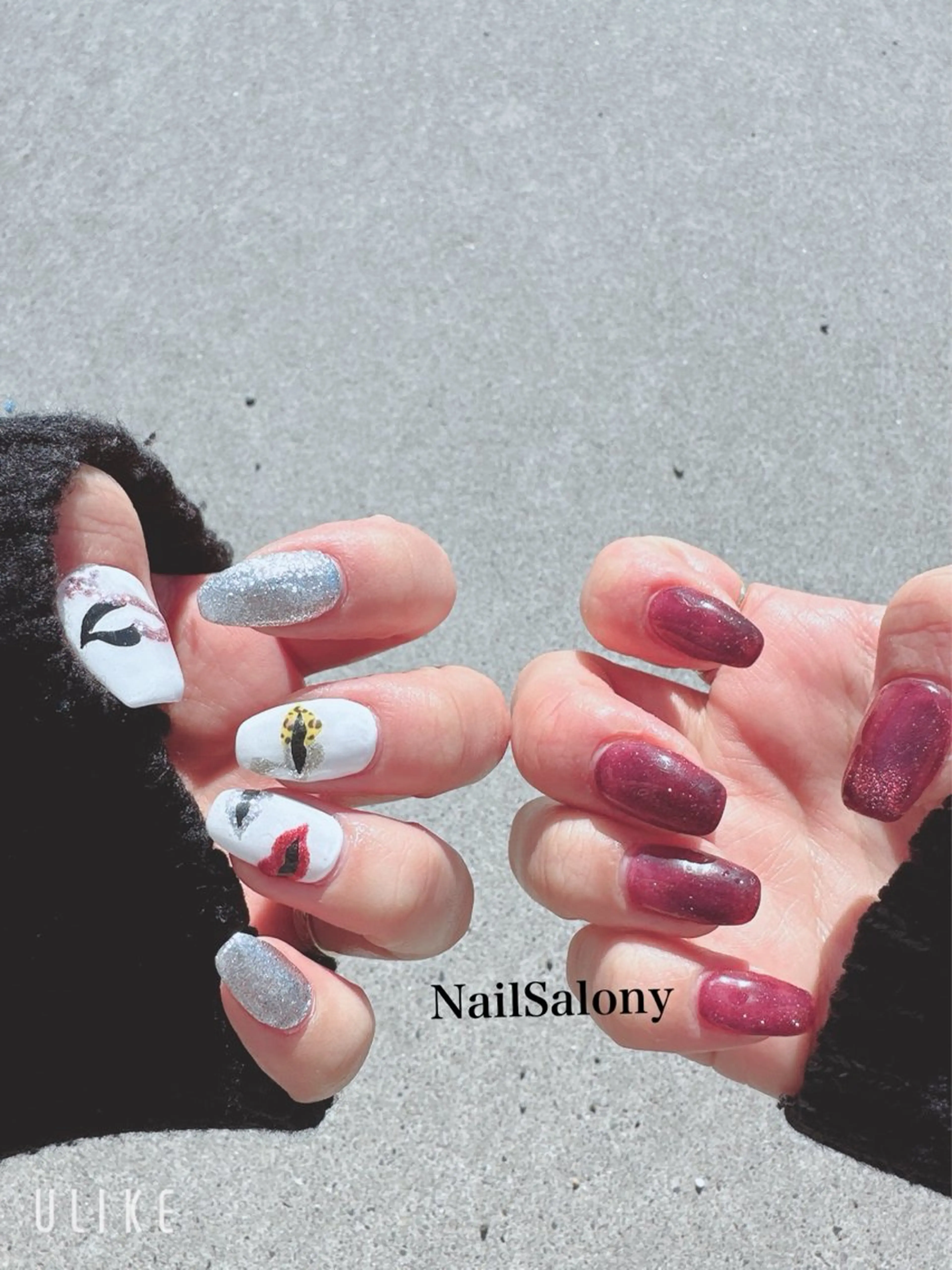 ネイル ハンドネイル Nail Salon yのネイルデザイン