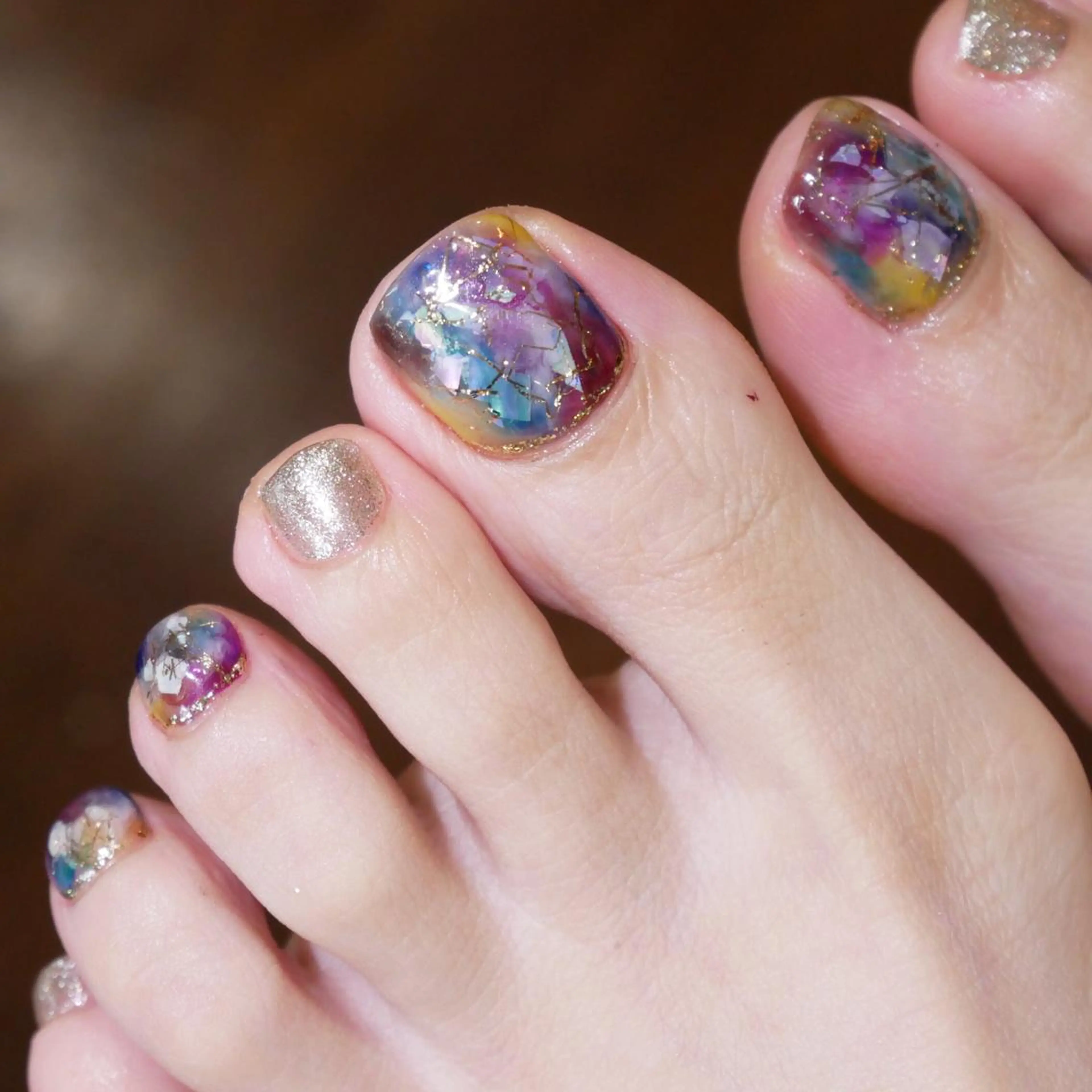 ネイル フットネイル me.hair＆nail所属・me.nail narumiのネイルデザイン