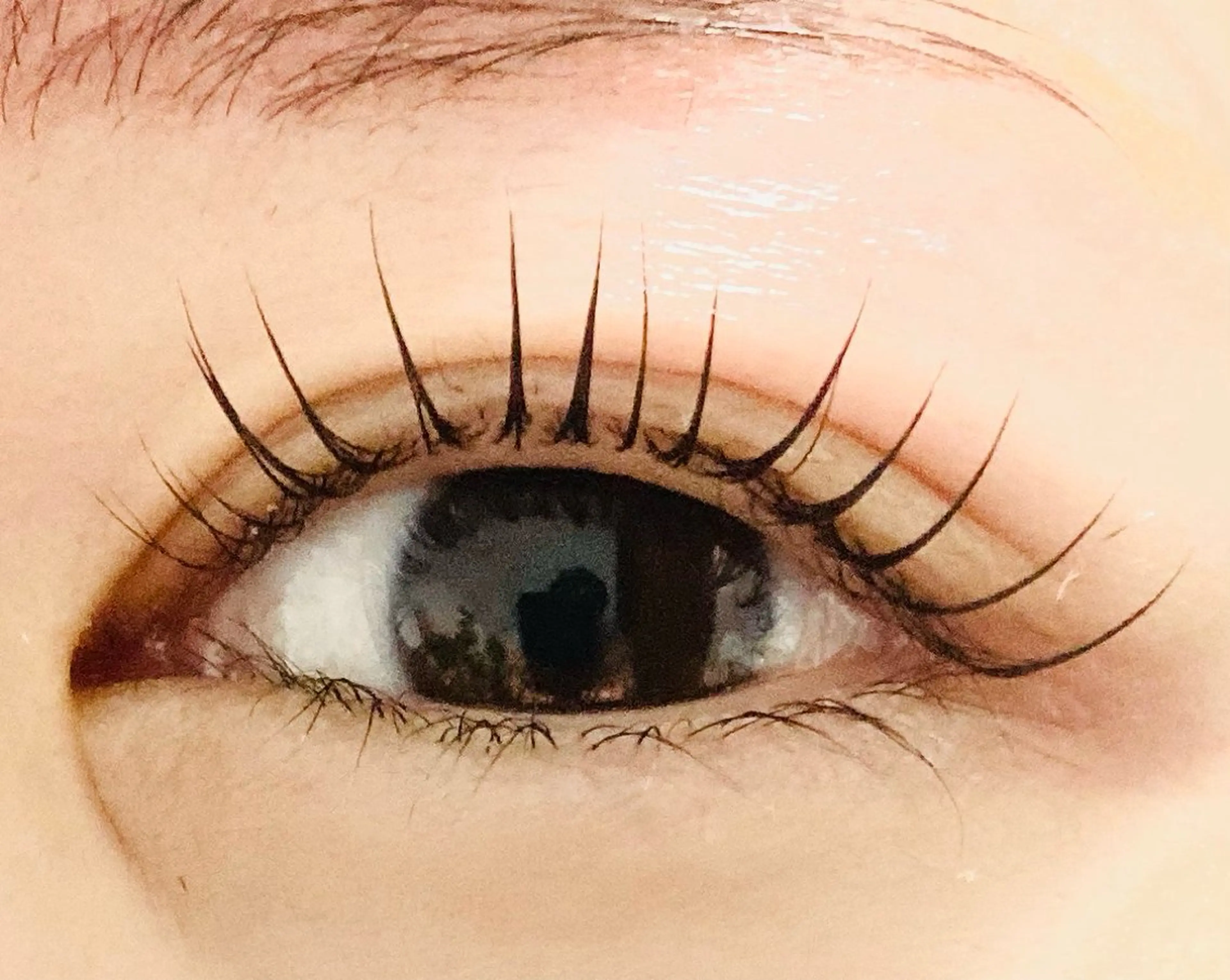 マツエク・マツパ マツパ アイ❤️ カールのマツエク・マツパデザイン