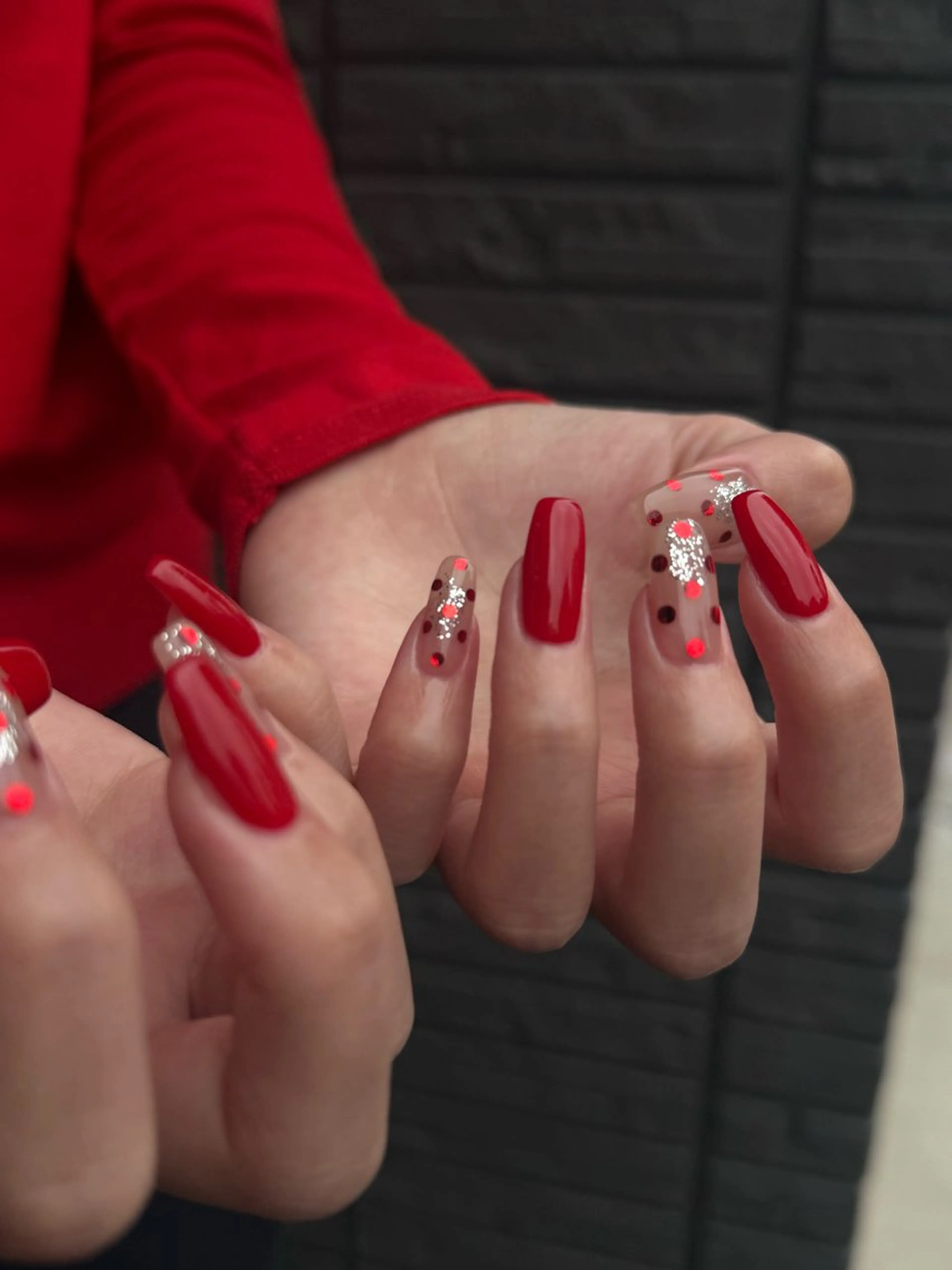 ネイル neouv所属・NEOUV_ mikuのネイルデザイン