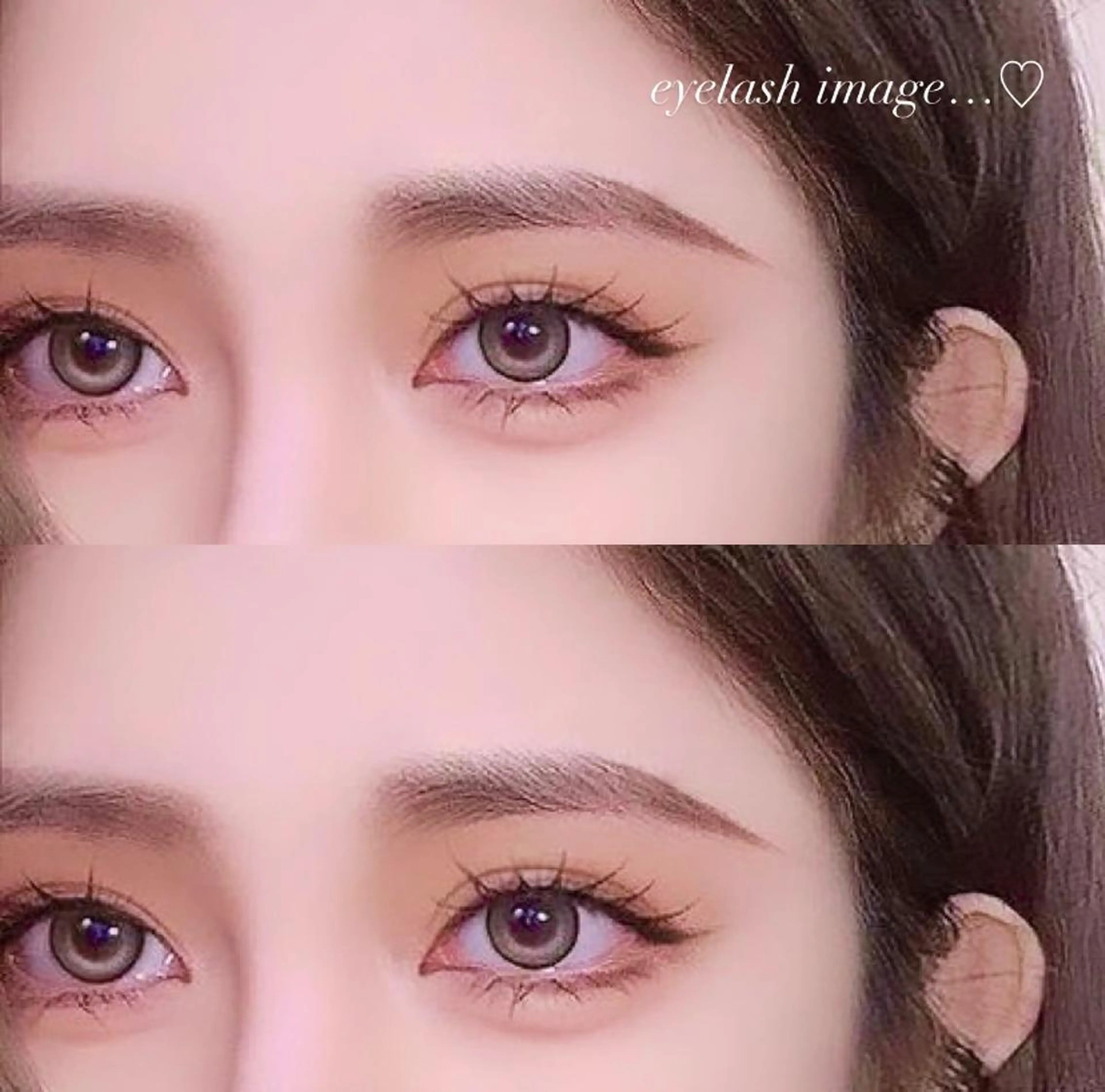 マツエク・マツパ frill eye beauty by ELLE所属・ふわ眉✴︎うぶ眉 🌸maiの眉毛・アイブロウイメージ