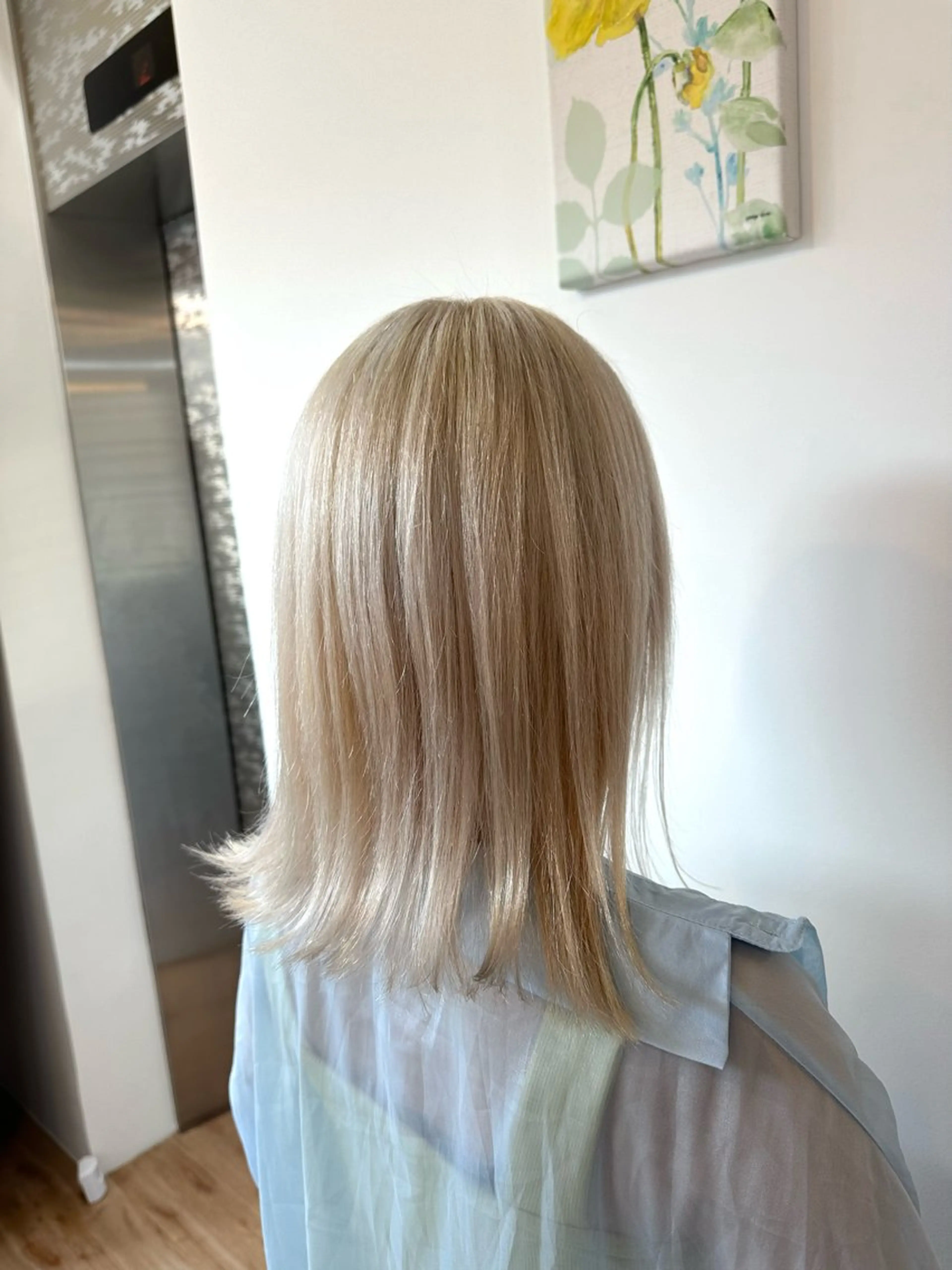 ミディアム カラー ✨石田 直央/ nene【店長】✨のヘアスタイル