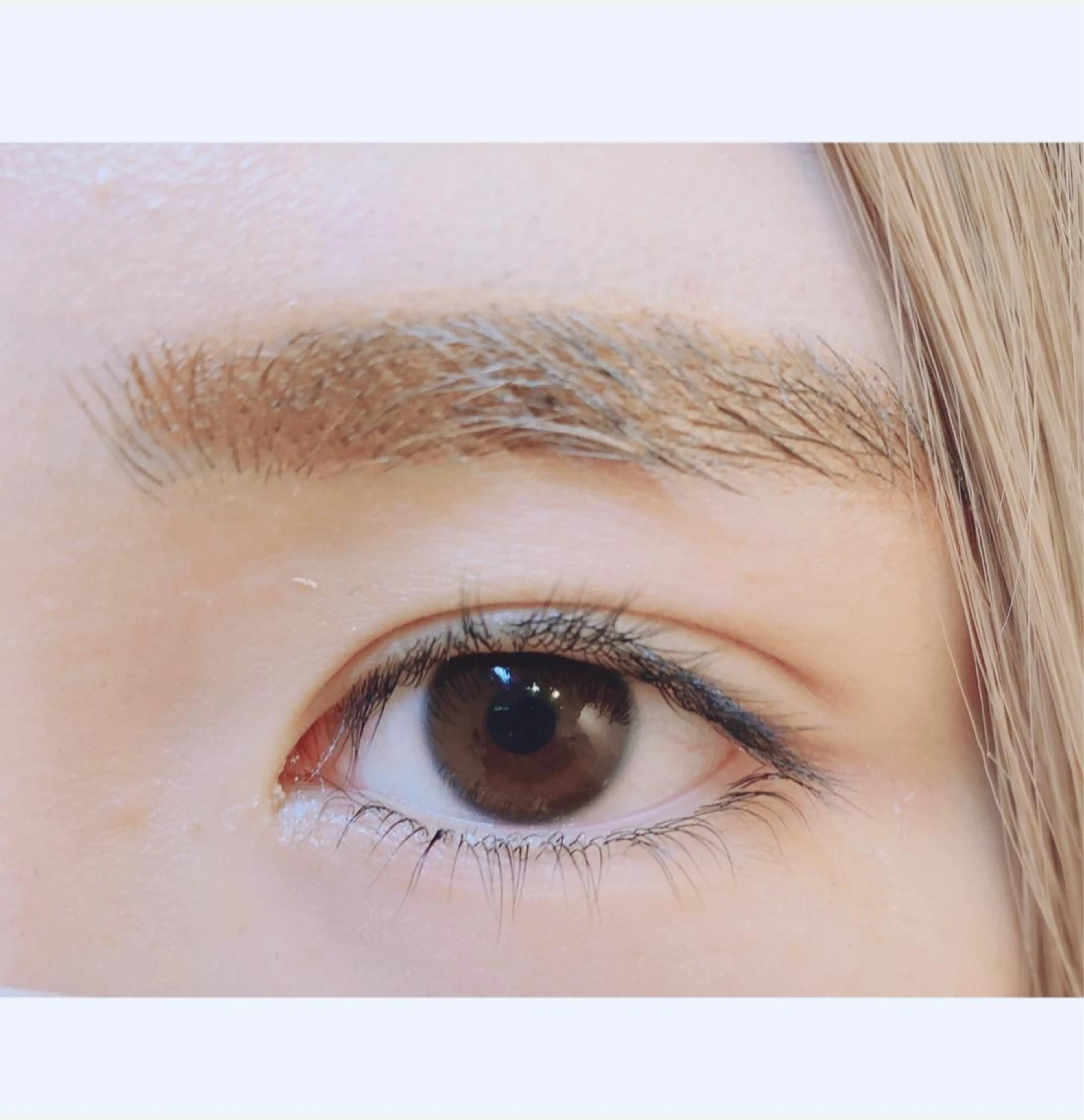 パーマ マツエク・マツパ ꔫShimizu Harukaのマツエク・マツパデザイン