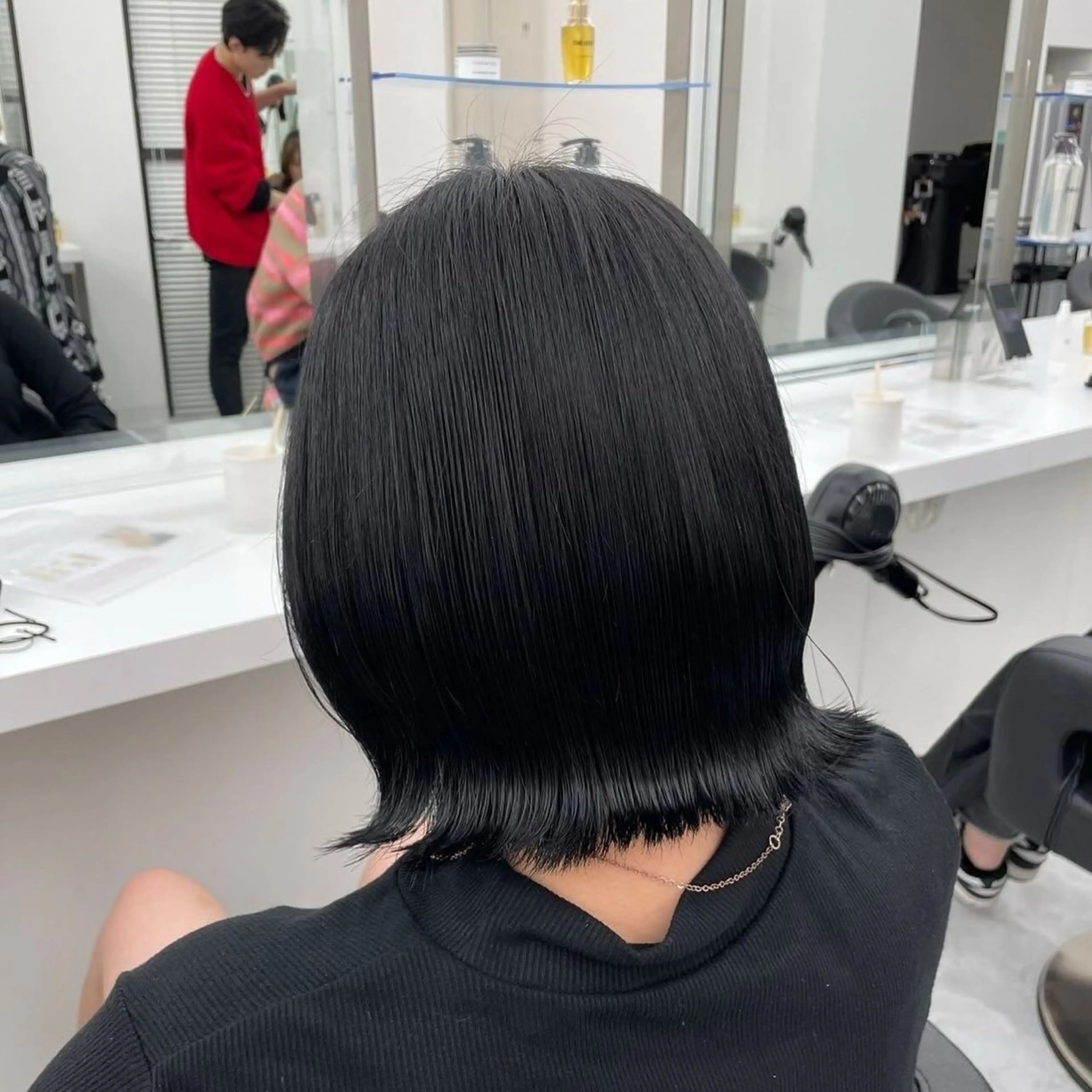 ショート 🫧LALA🫧 艶髪🫧のヘアスタイル