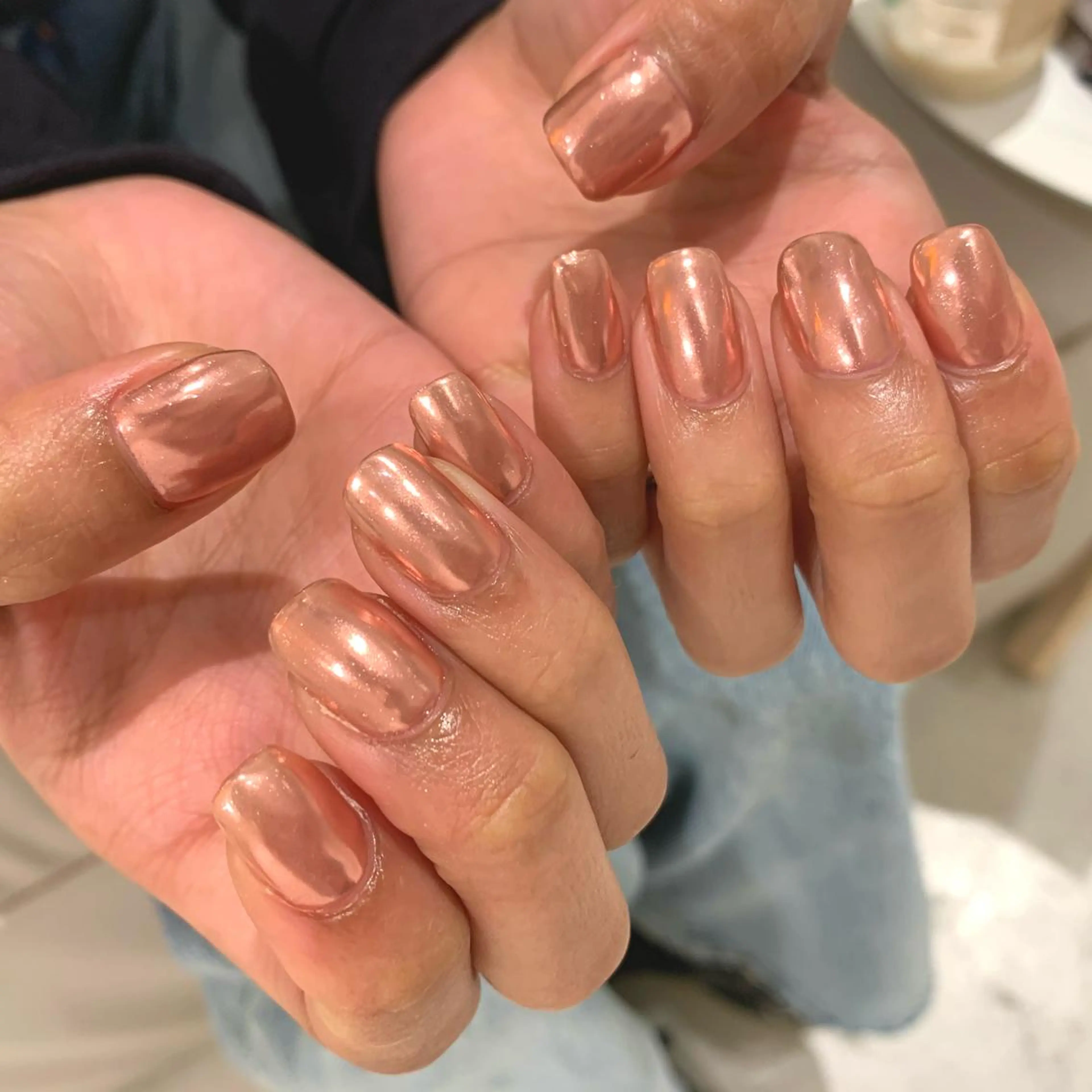 ネイル ハンドネイル ハンドケア esby Loely MIZUKIのネイルデザイン