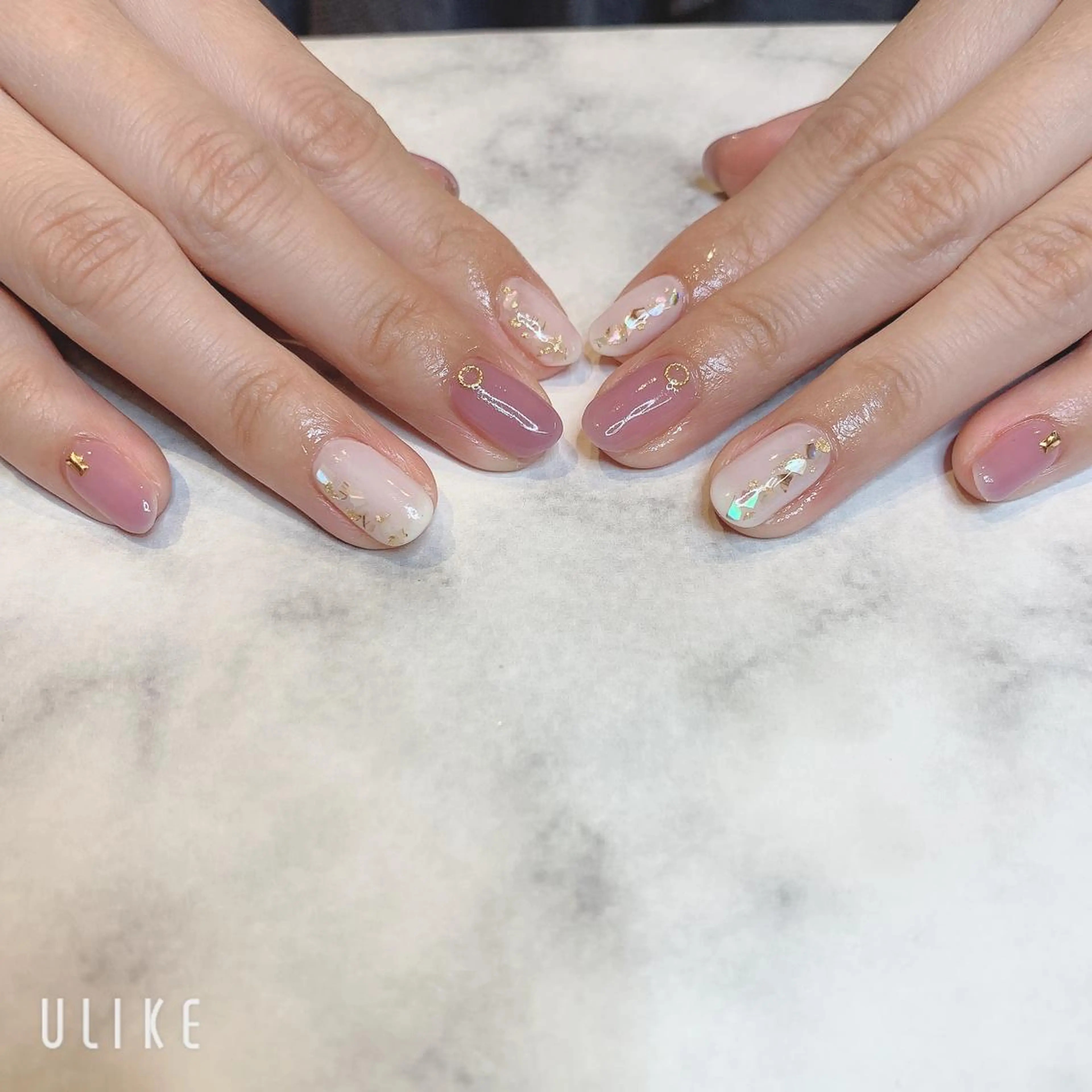 ネイル Adite nailのネイルデザイン