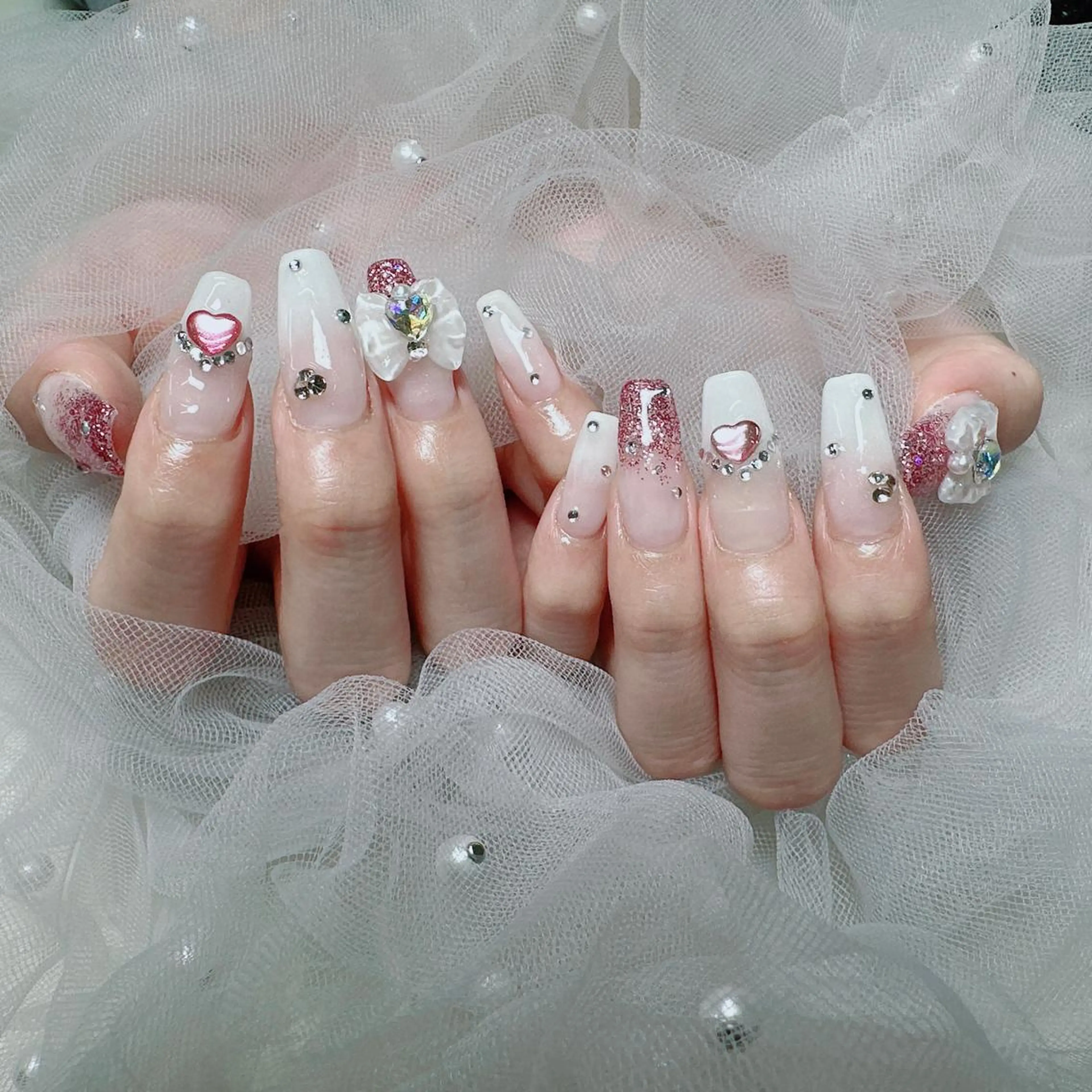 ネイル ハンドネイル ハンドケア For U nail スカルプ専門店のネイルデザイン