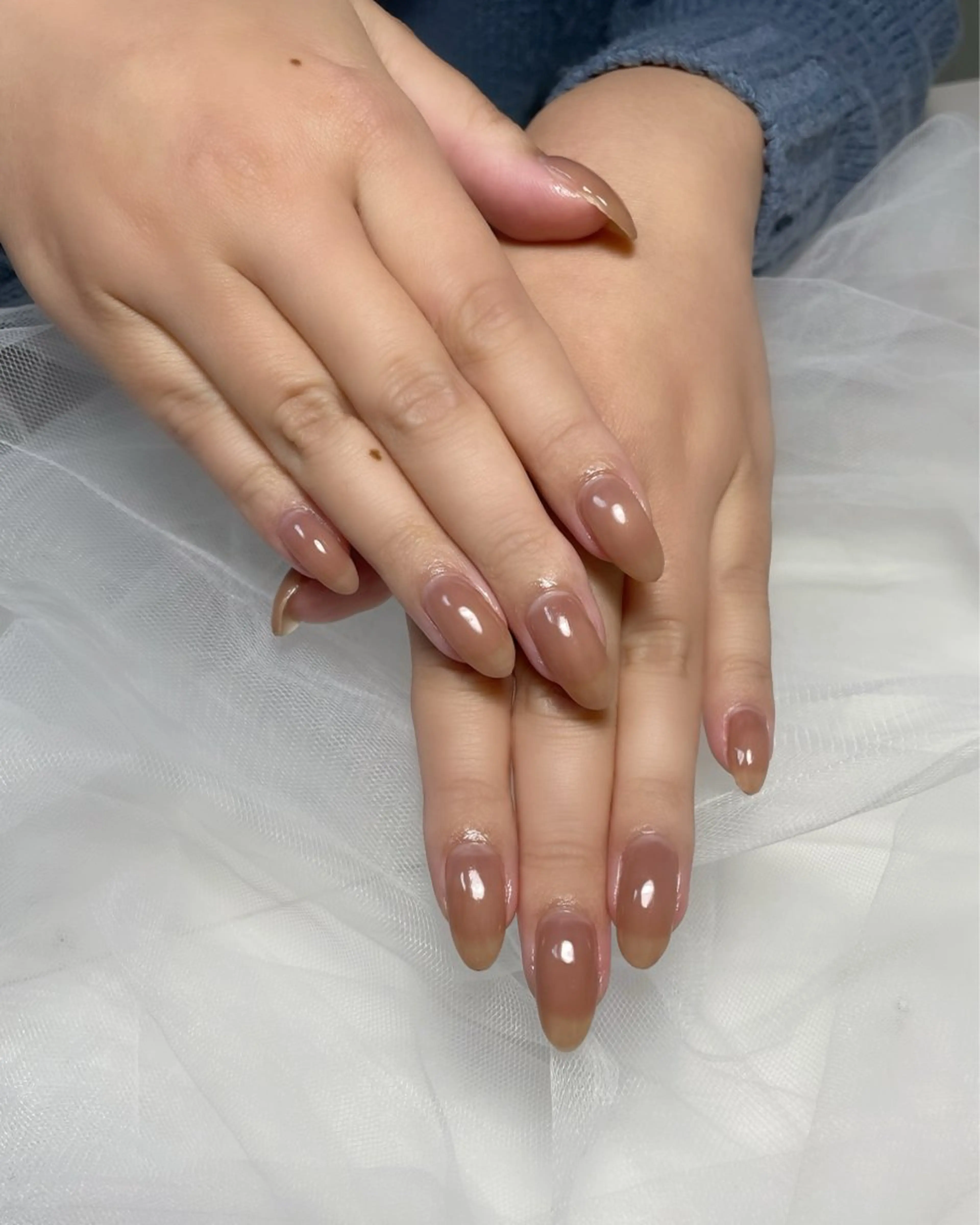 ネイル オフィスネイル ハンドネイル Béorill所属・Beorill .のネイルデザイン