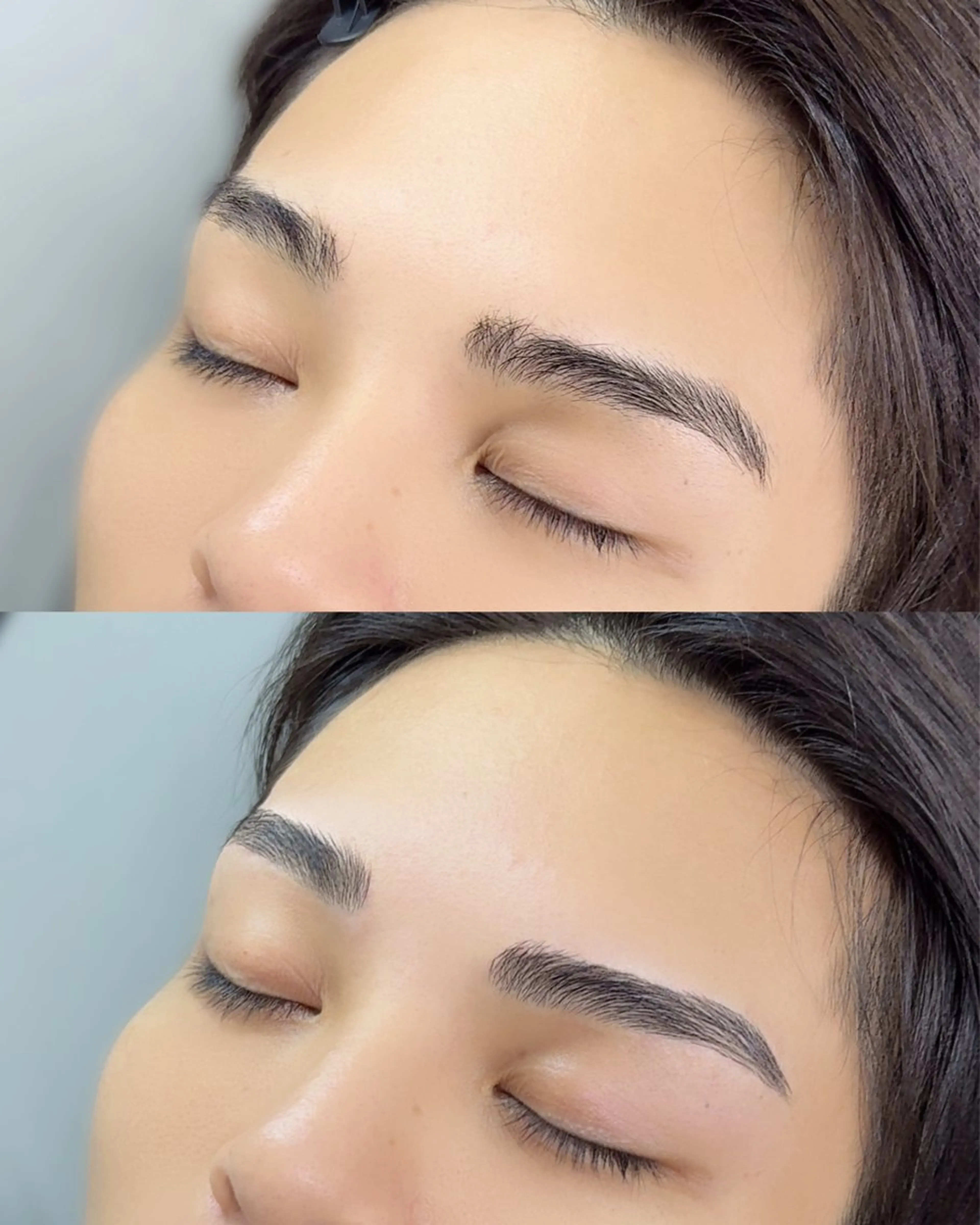 メンズ アイブロウ Beauty studio Coa所属・𝐎. 𝐲𝐮-𝐫𝐢の眉毛・アイブロウイメージ