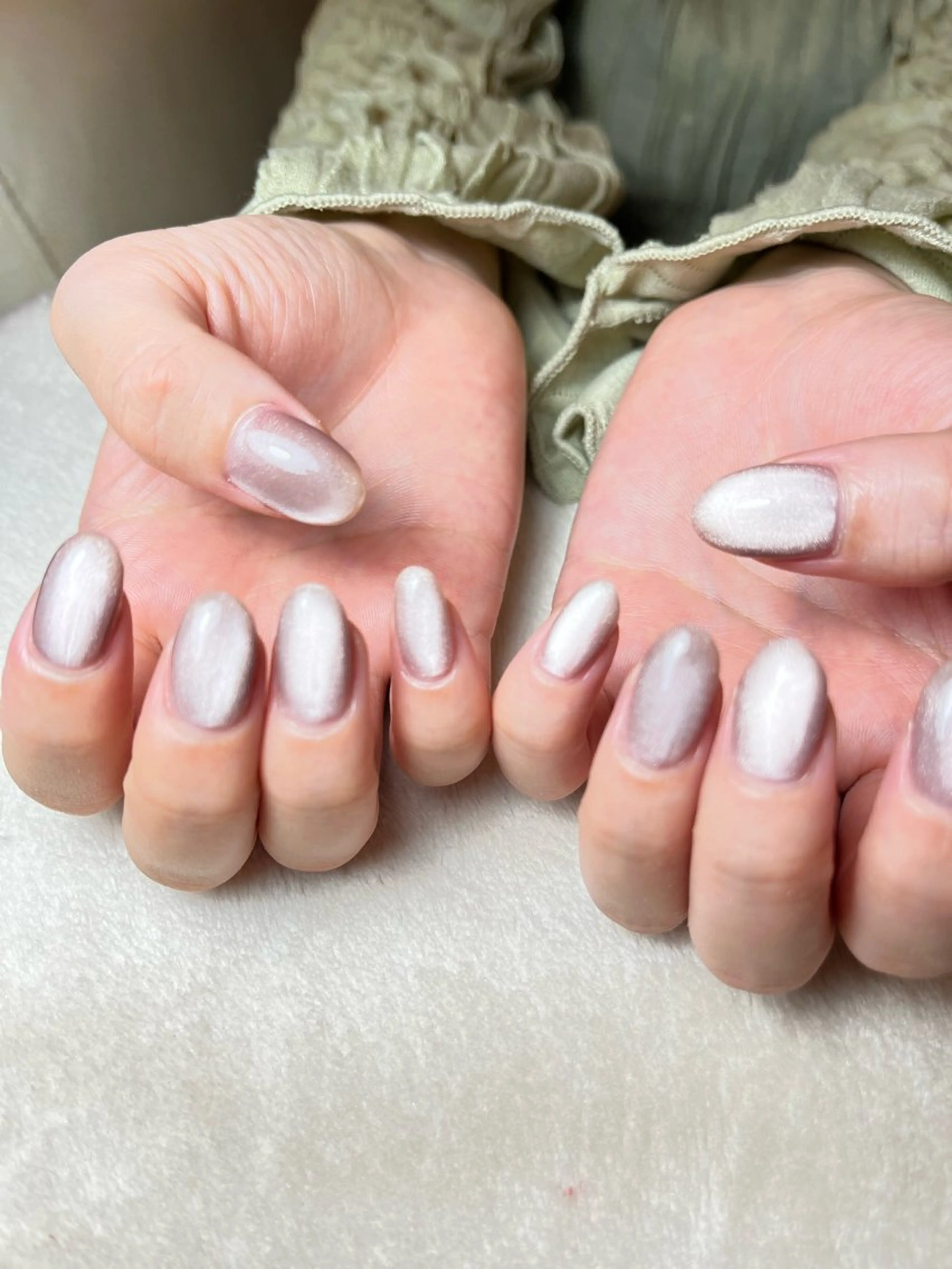 ネイル 金山 沙織のエステ・リラクイメージ