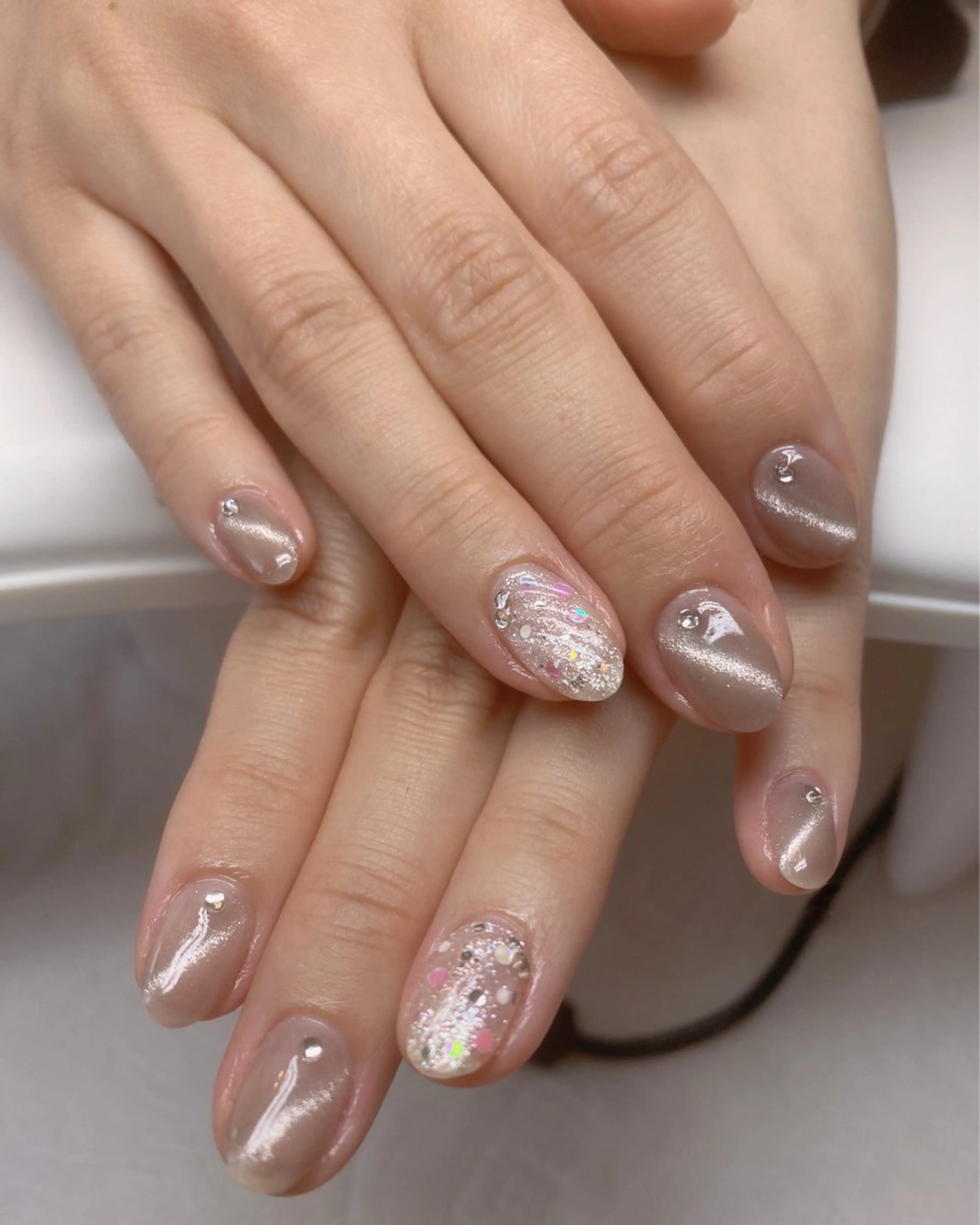 ネイル Junu_ Nailのネイルデザイン