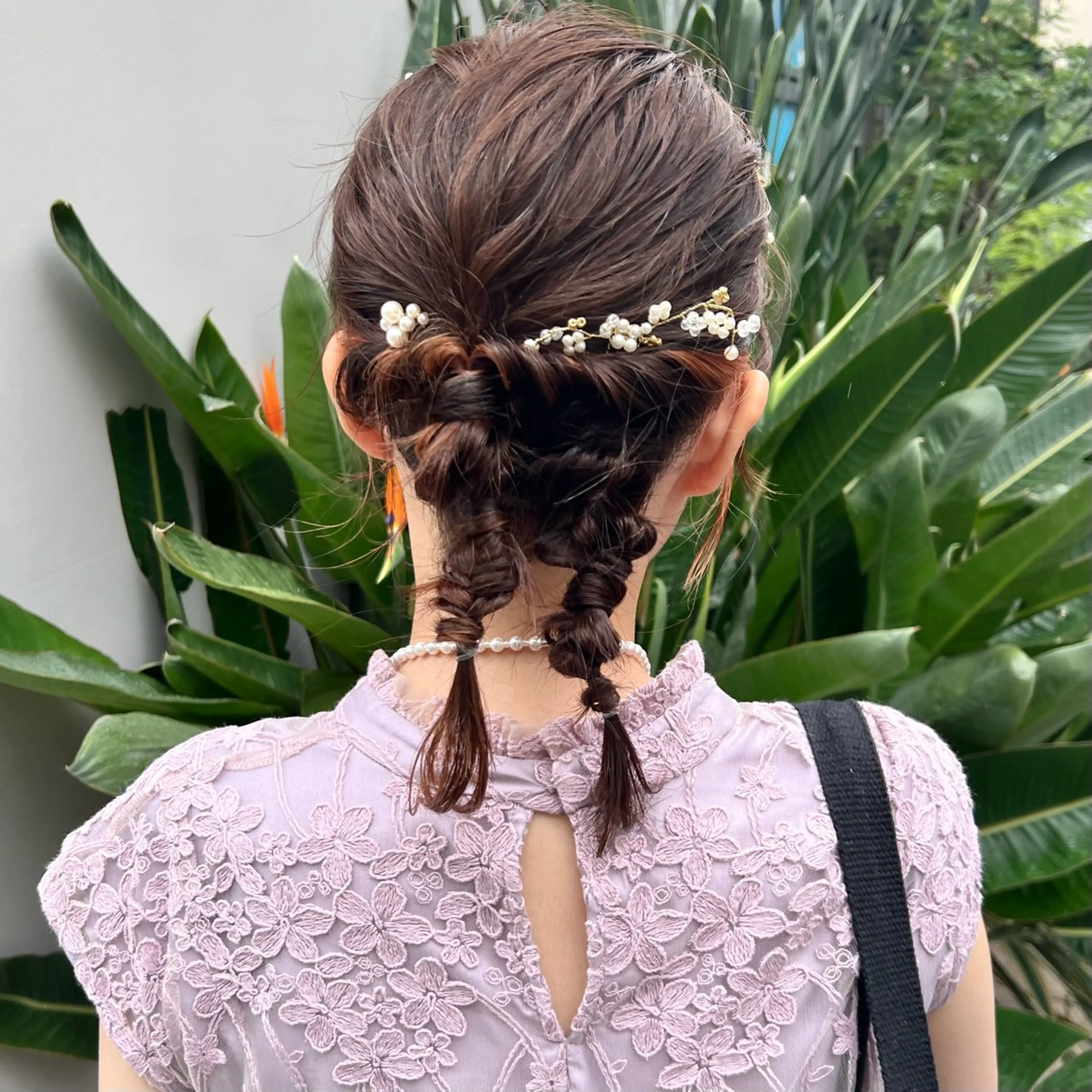 ヘアアレンジ ヘアセット KIHO ｜Bond 三軒茶屋のヘアスタイル