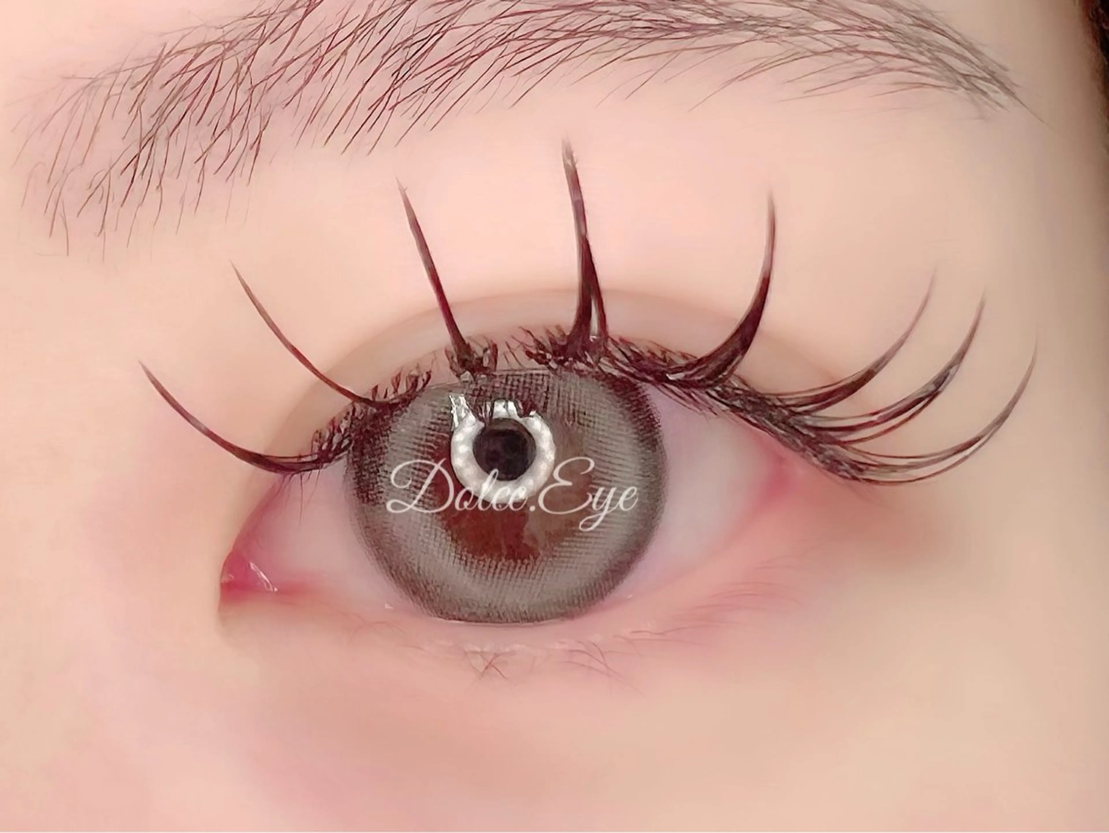 マツエク・マツパ マツエク Dolce.Eye 大宮店　MIHOのマツエク・マツパデザイン