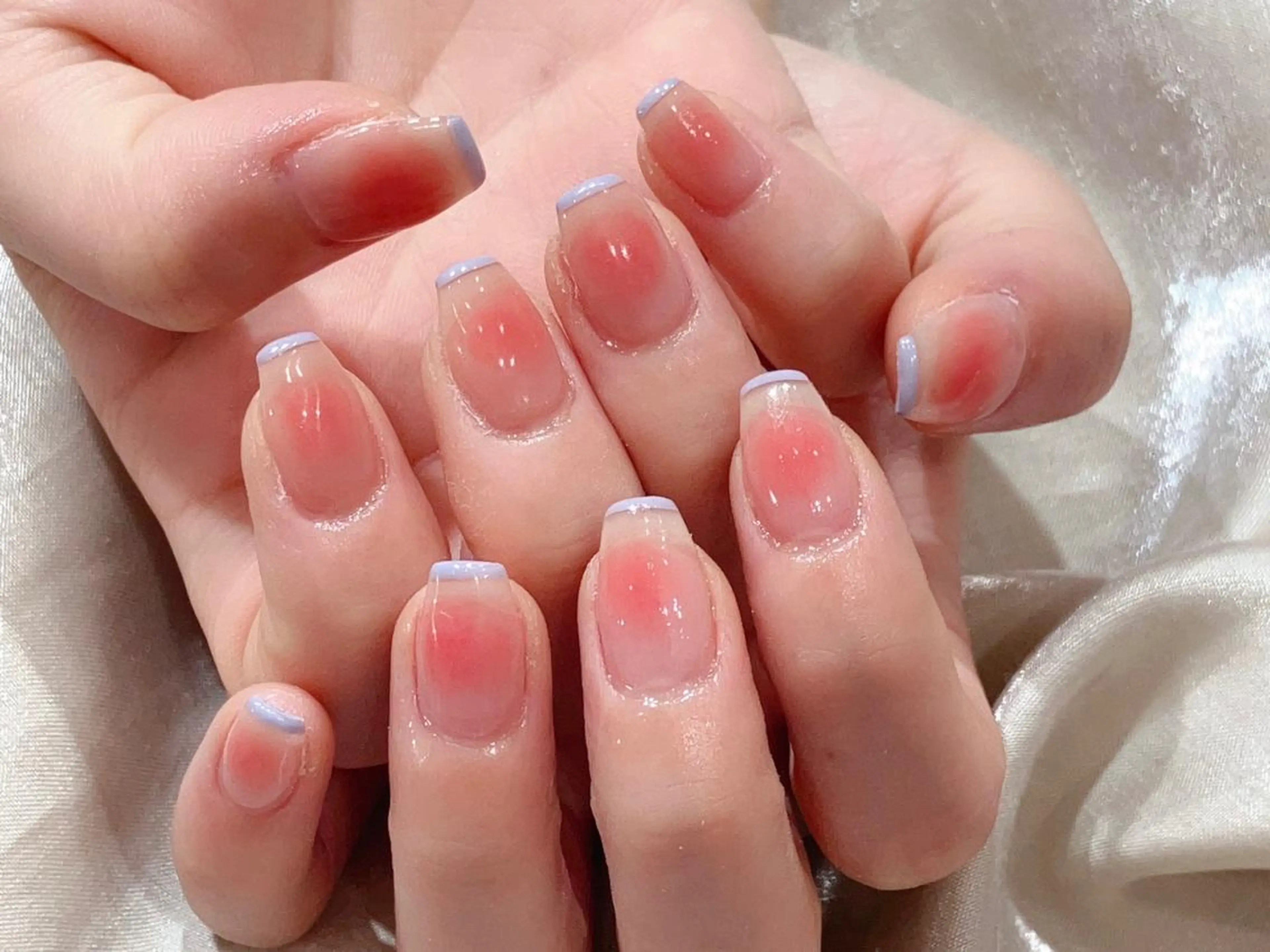 ネイル Umi nail& eyelashのネイルデザイン