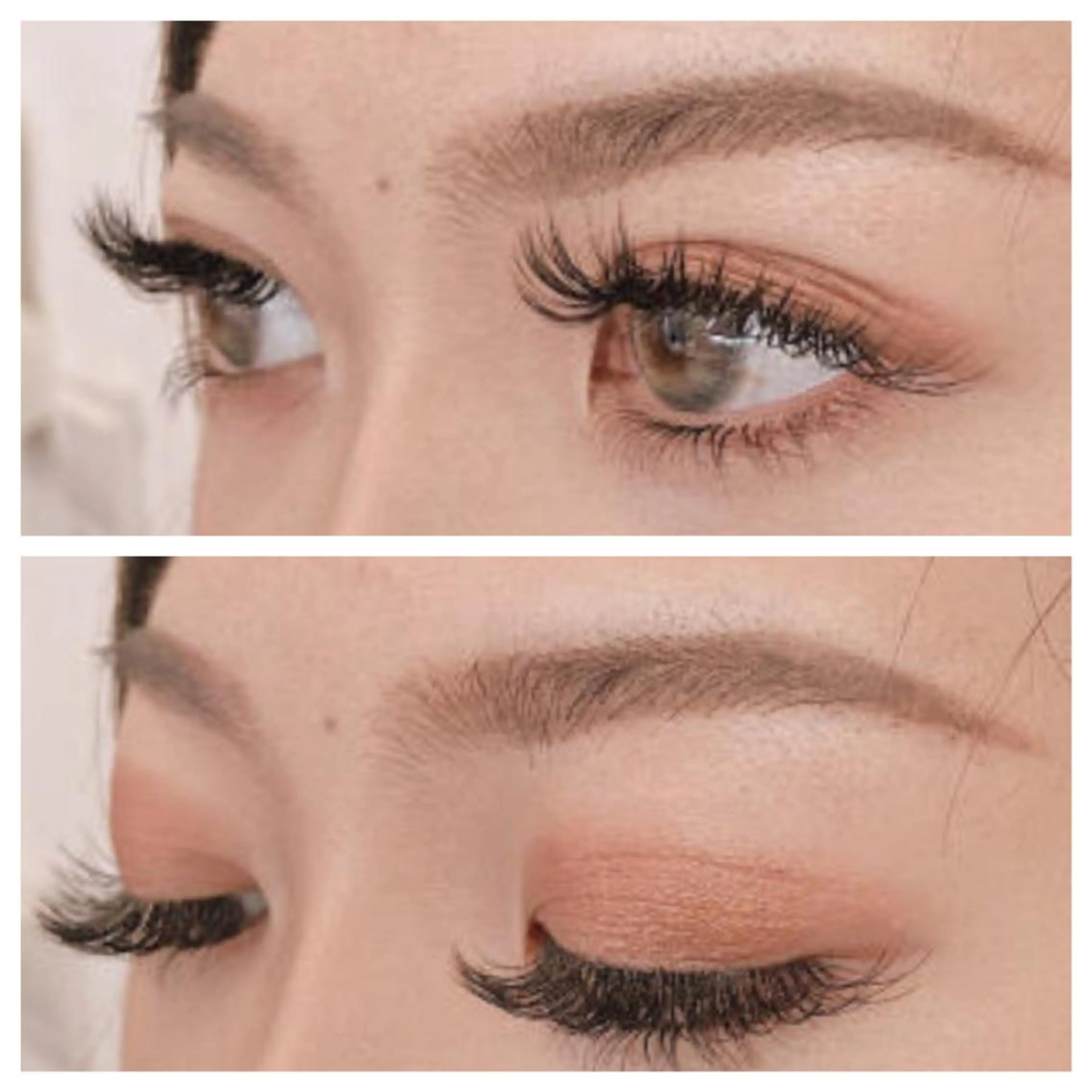 カラー パーマ ヘアアレンジ キッズ ネイル マツエク・マツパ 付け放題 Dカール ゴージャス ボリュームラッシュ ゴージャス 神山 ビューティー・アイのマツエク・マツパデザイン