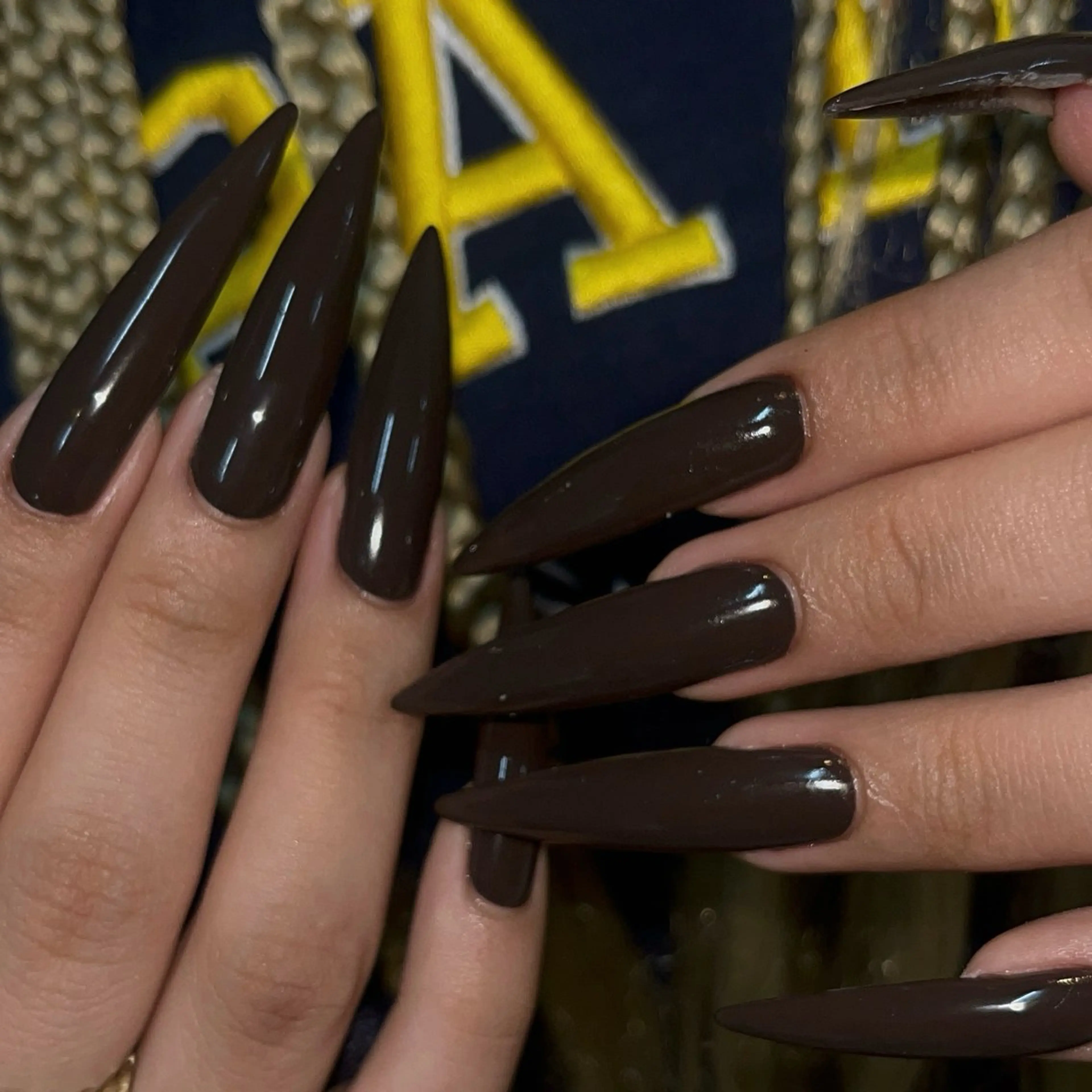 ネイル SoLuna Hikariのネイルデザイン