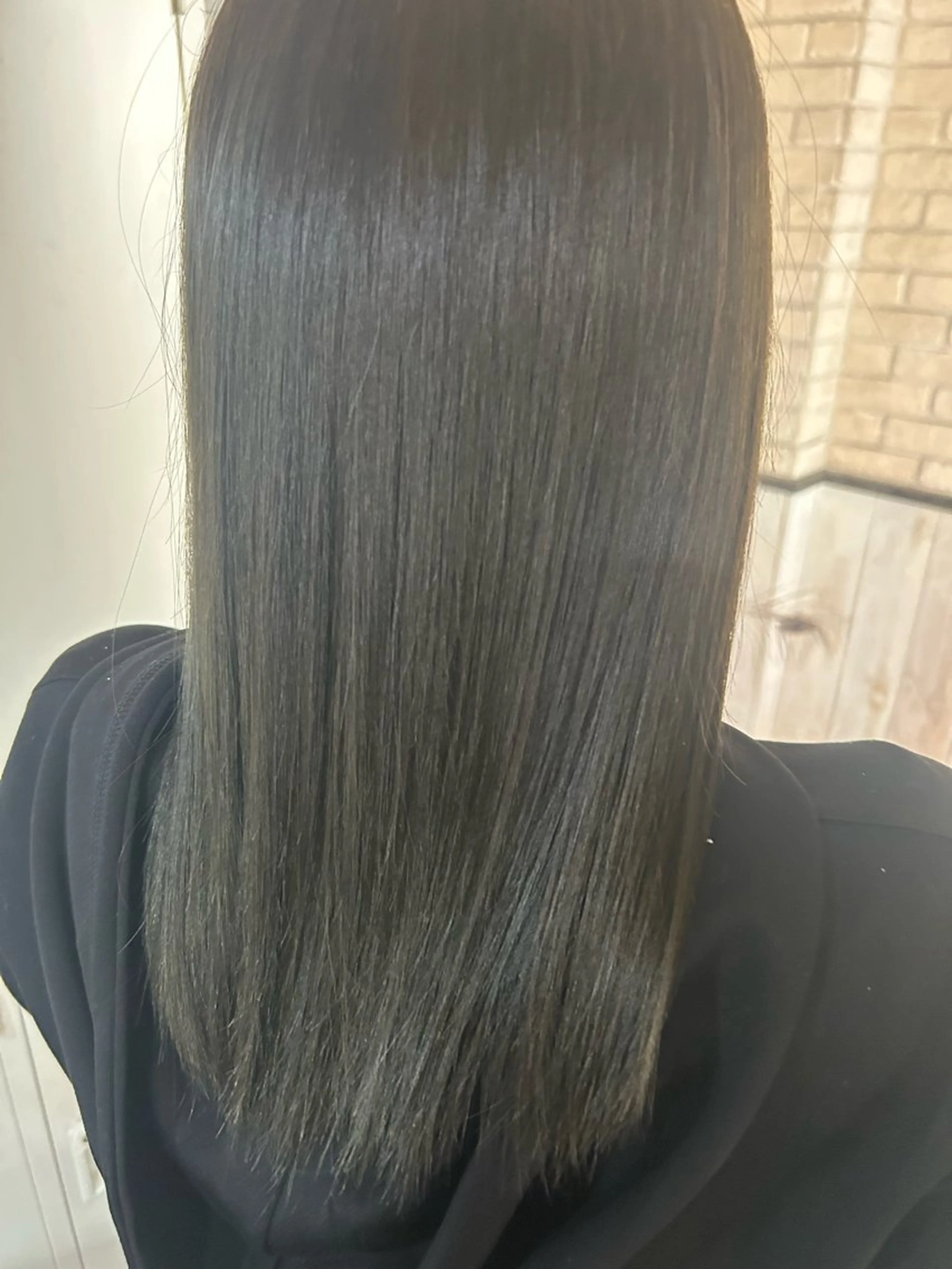 ミディアム ヘアカラー 🩵ᩚ はな🩵ᩚのヘアスタイル