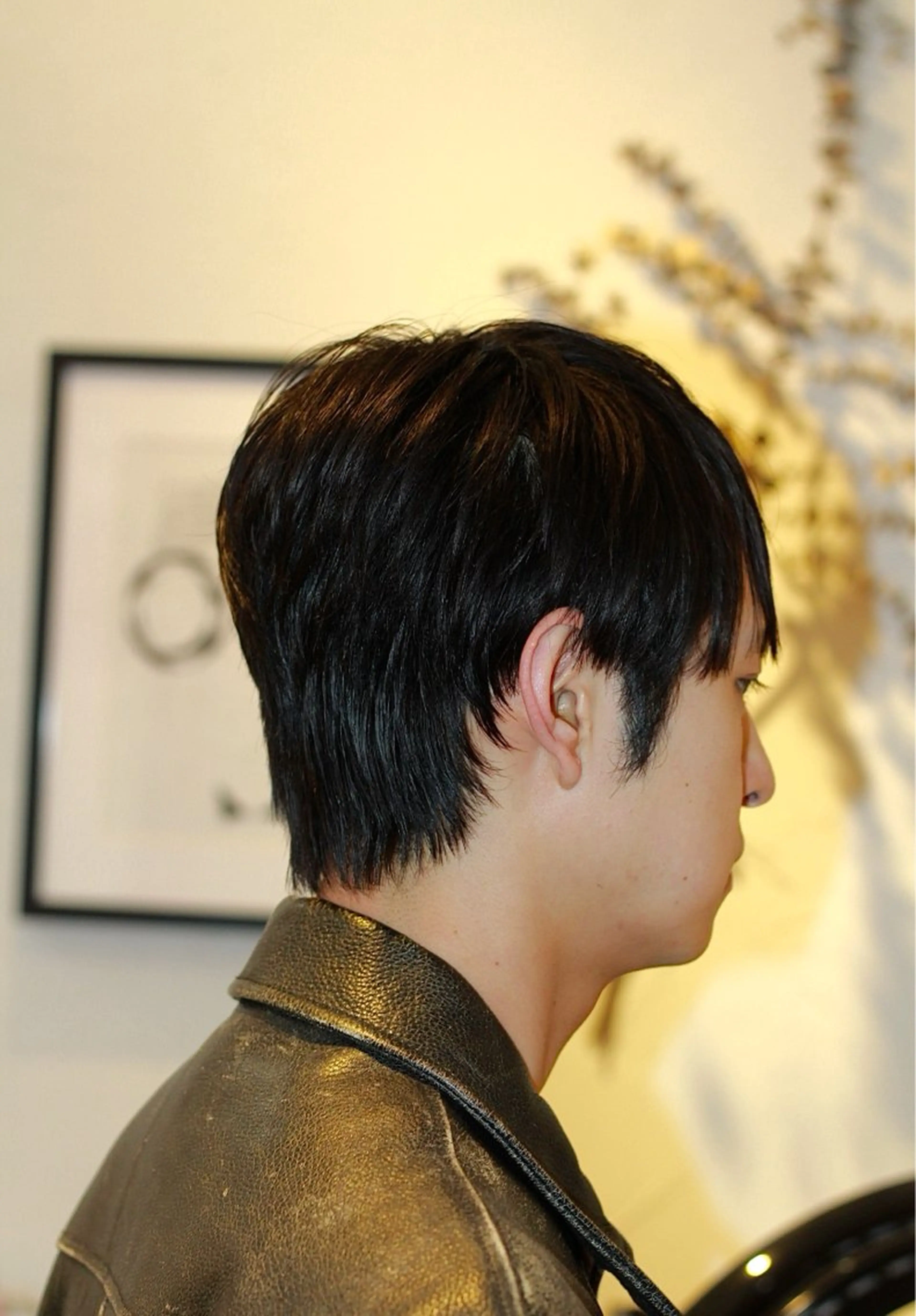 メンズ カット parfait【パルフェ】所属・二宮 俊のヘアスタイル