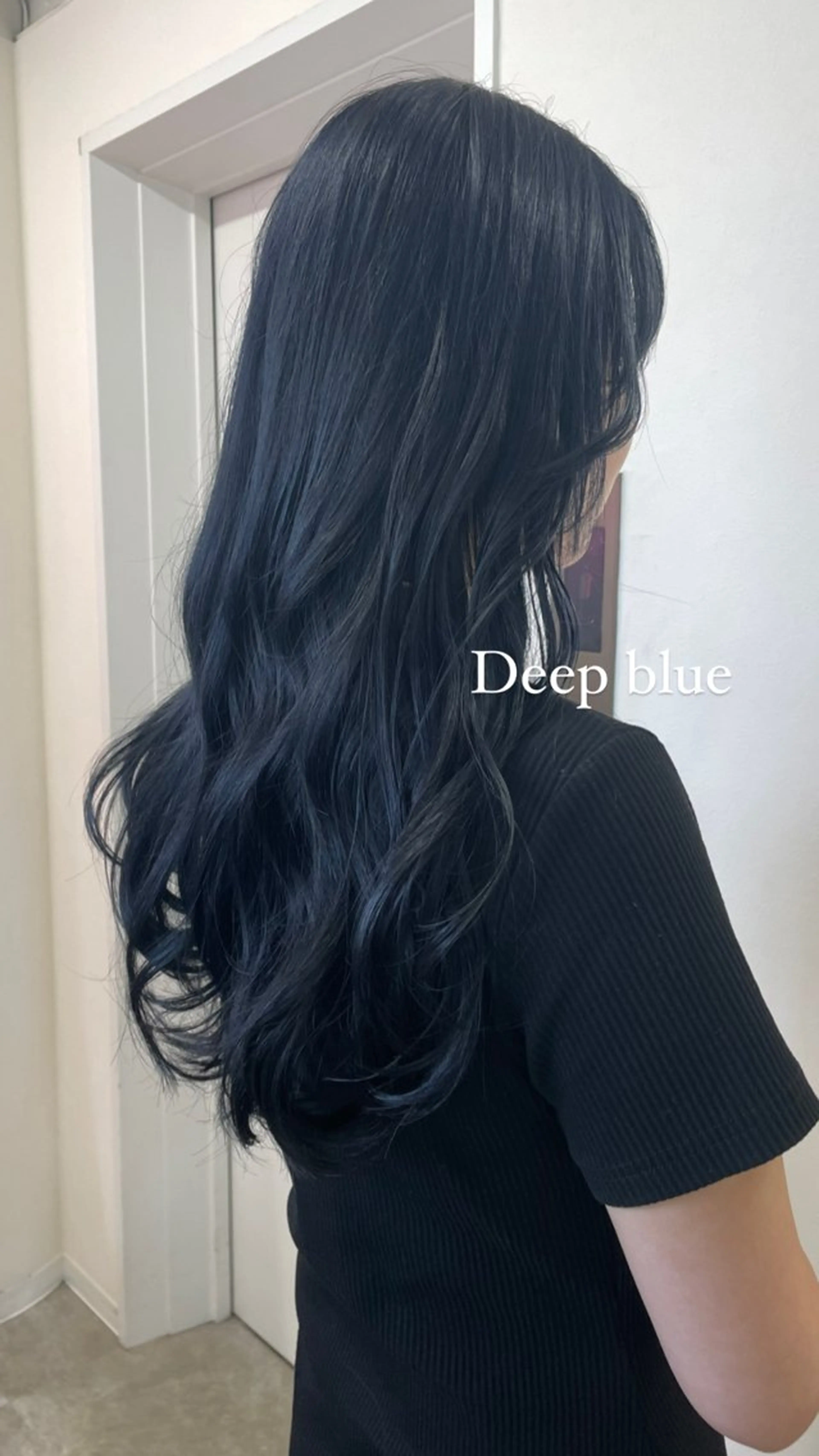 ロング Hana ♡ marshu梅田のヘアスタイル