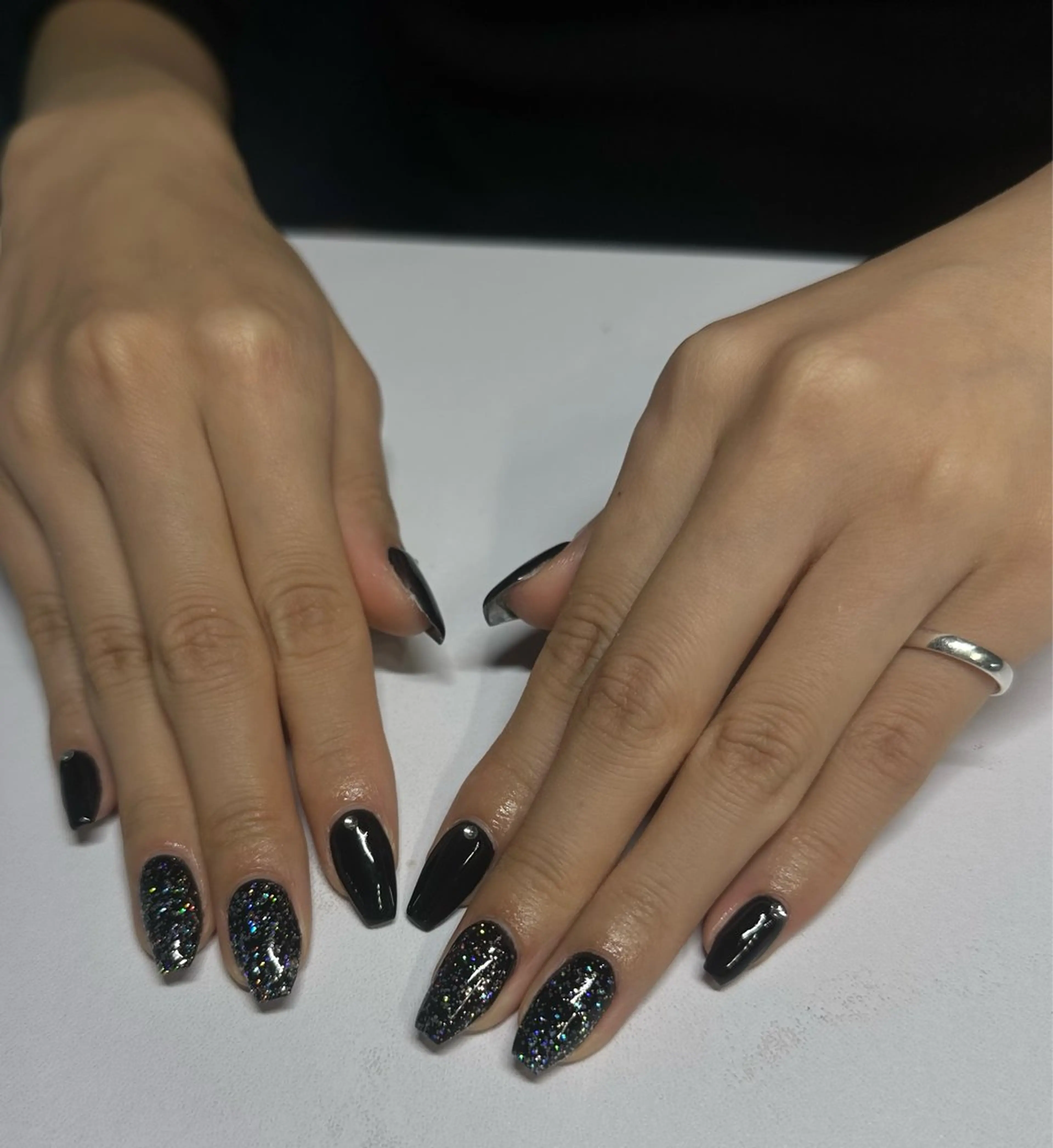 ネイル ハンドネイル IROHA NAIL Rinoのネイルデザイン