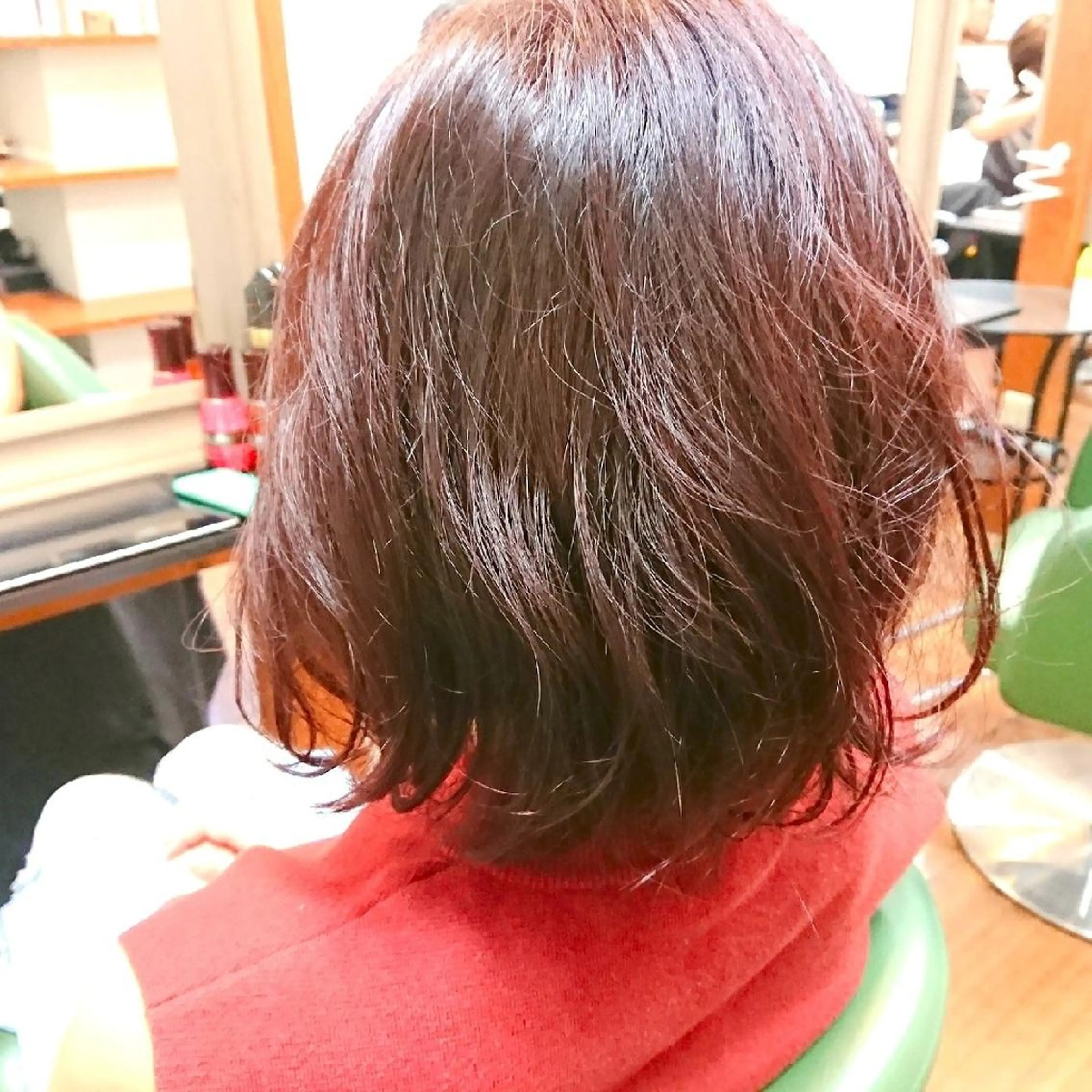 ショート 渡辺 康行のヘアスタイル