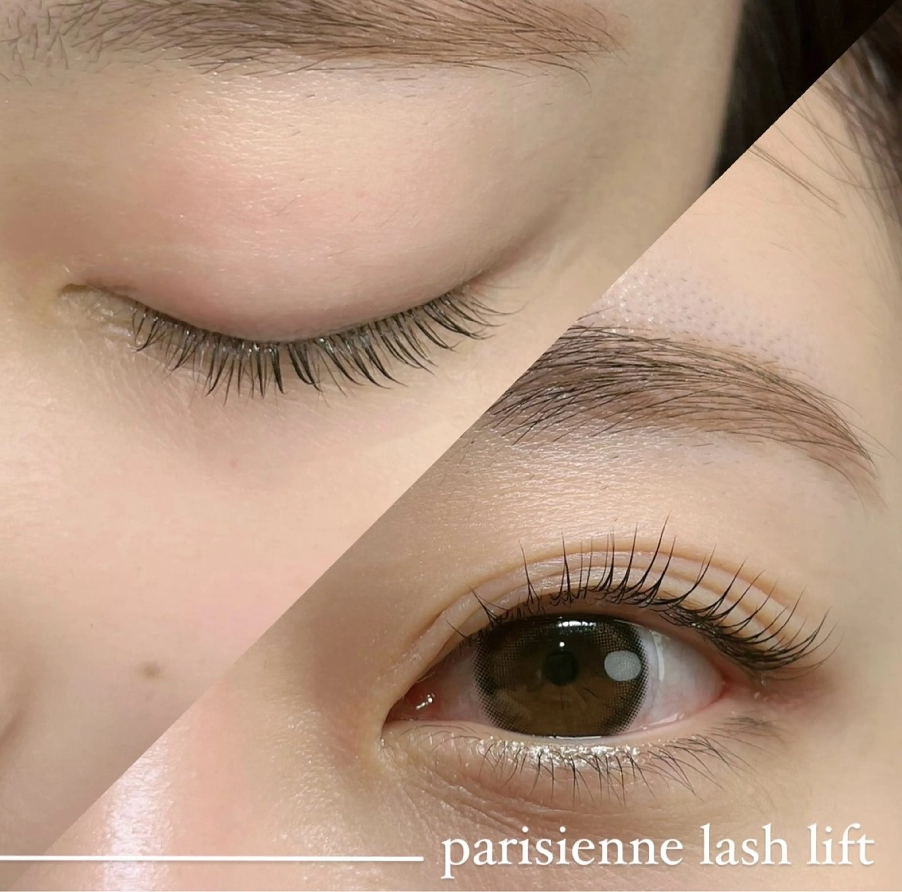 マツエク・マツパ Veil ayakaのマツエク・マツパデザイン