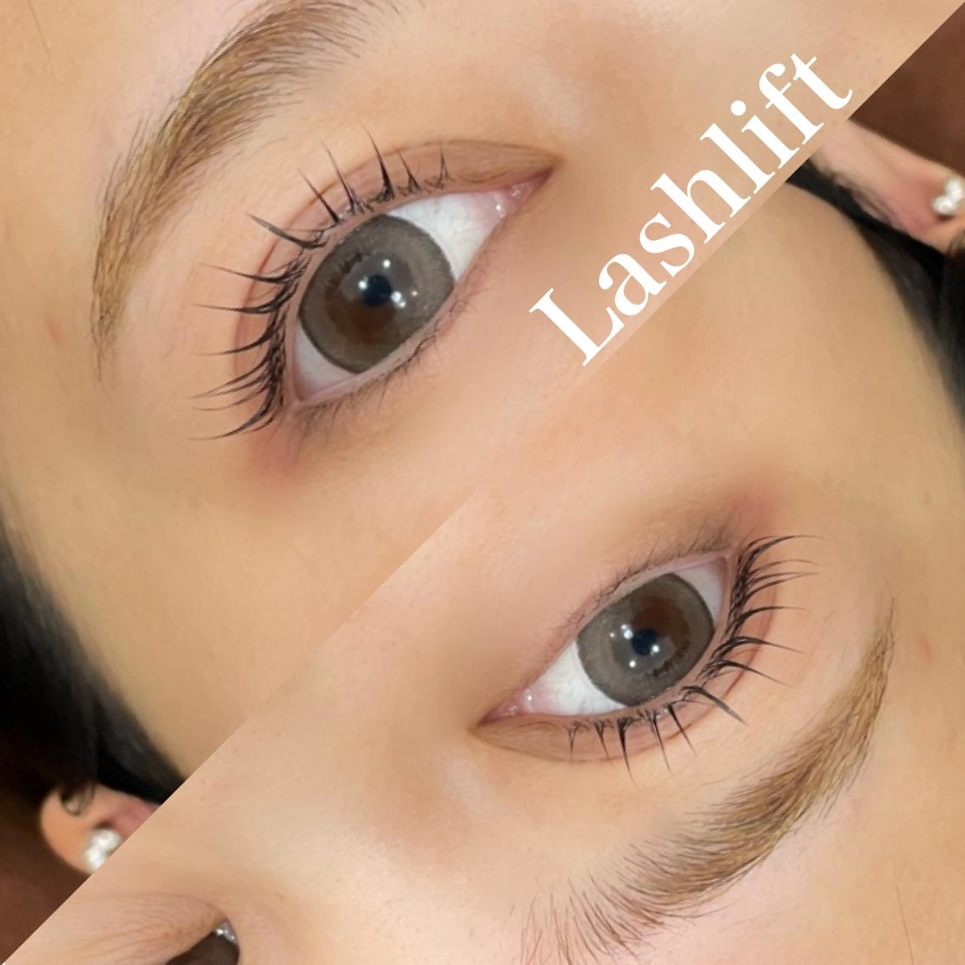 マツエク・マツパ privete salon Mignon【ミニョン】所属・井上 梨花のマツエク・マツパデザイン