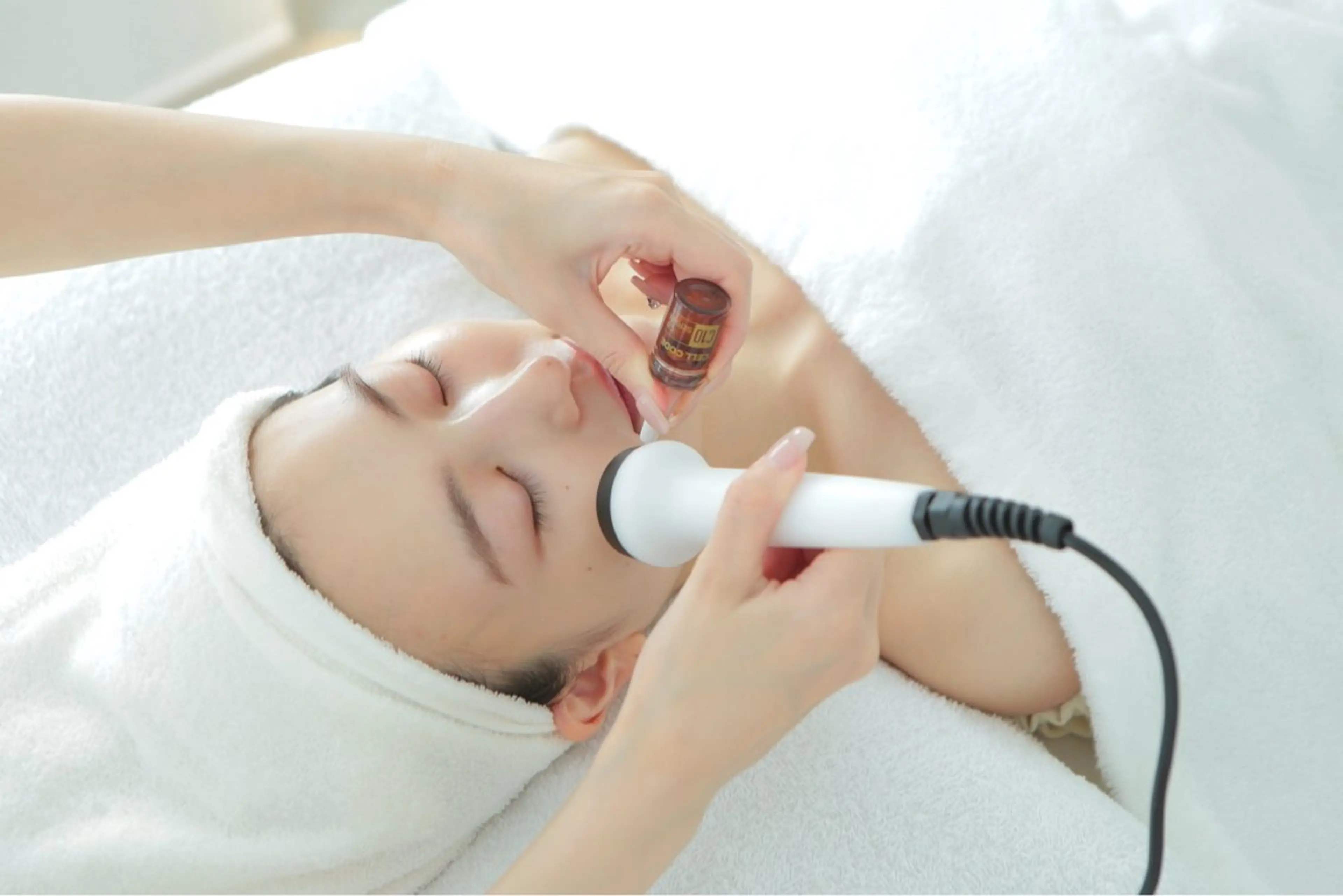 And Miyon クリニカルサロンのエステ・リラクイメージ