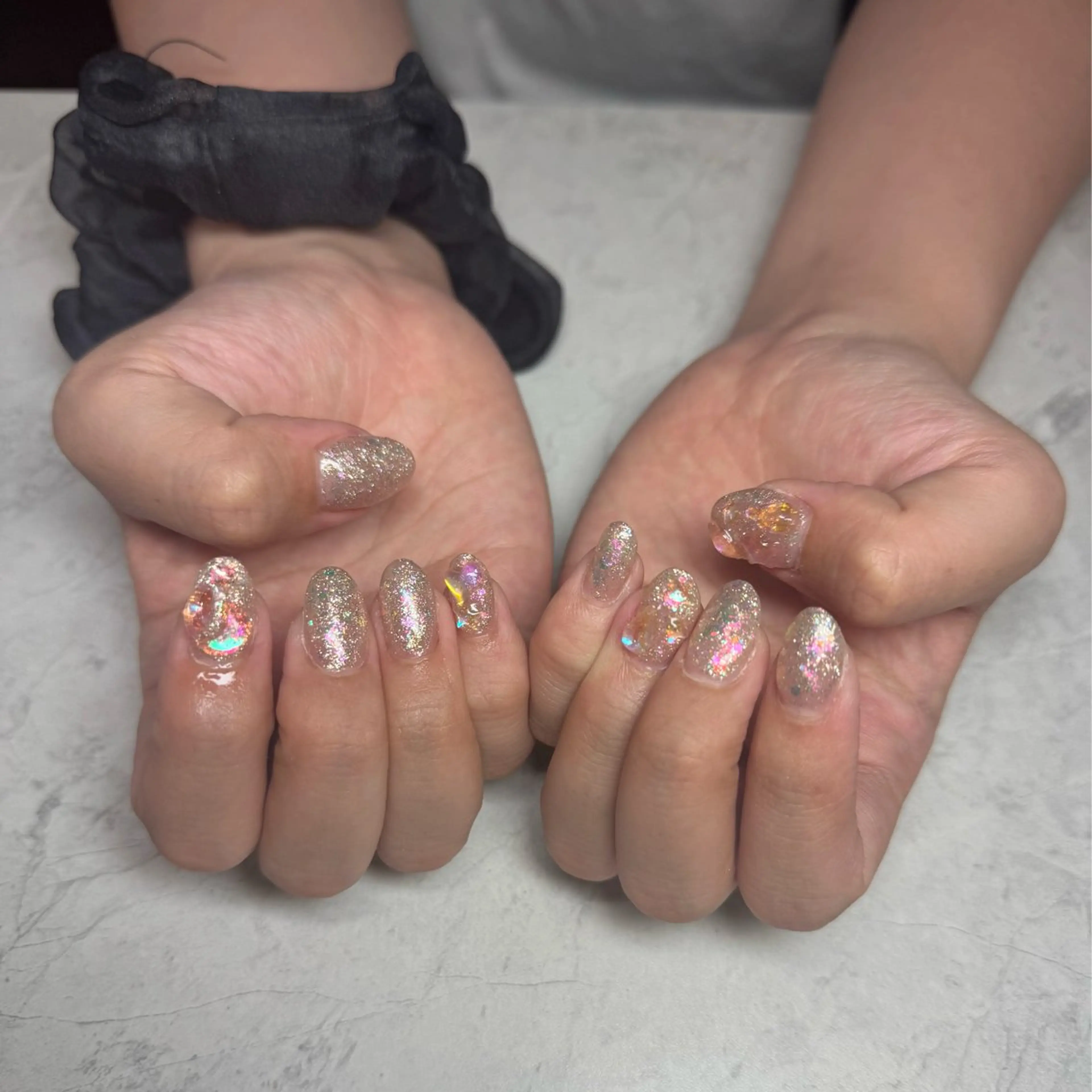 ネイル ハンドネイル nailme!/上村 香菜のネイルデザイン