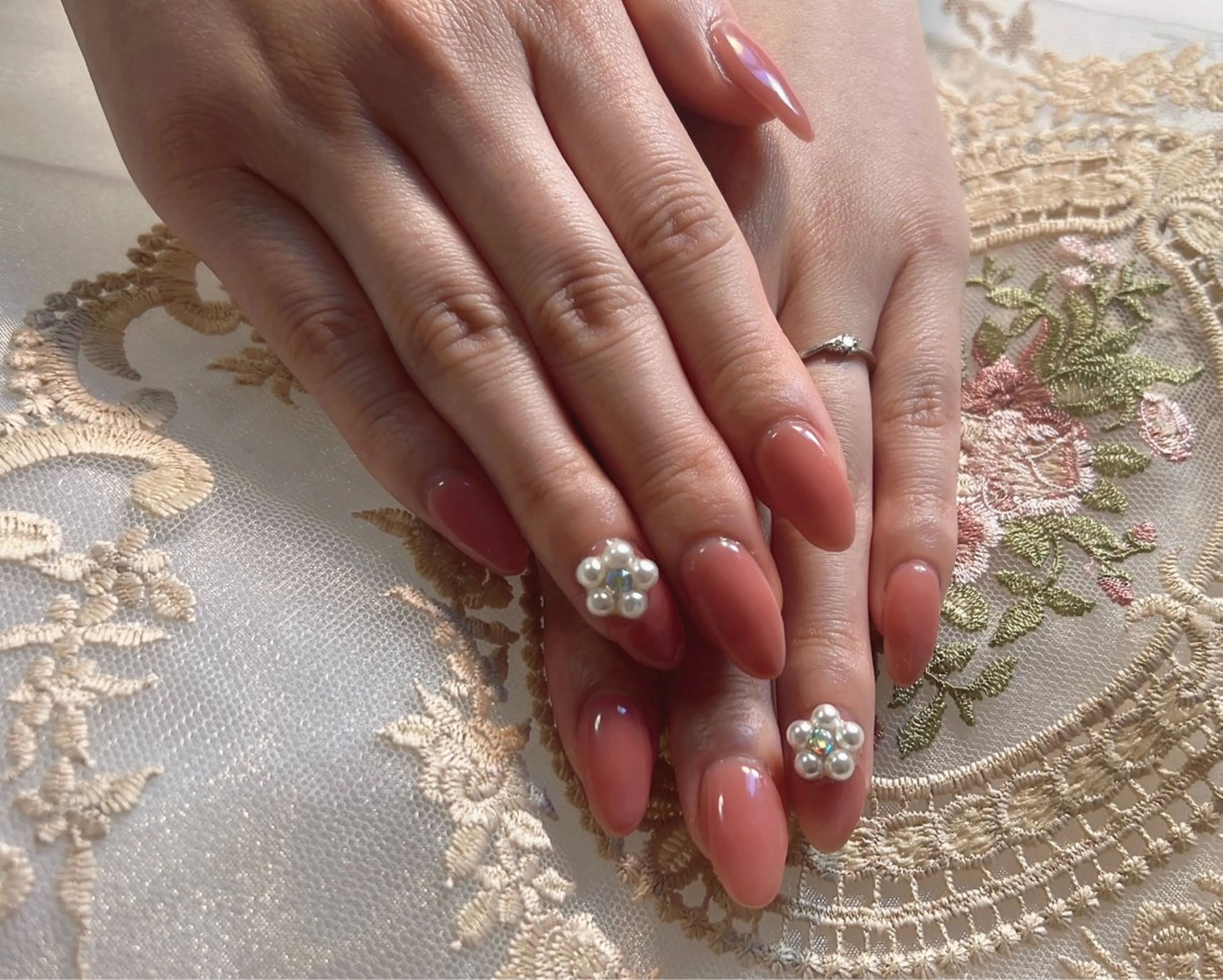 ネイル nail salon Yuna所属・ネイルサロン yunaのネイルデザイン