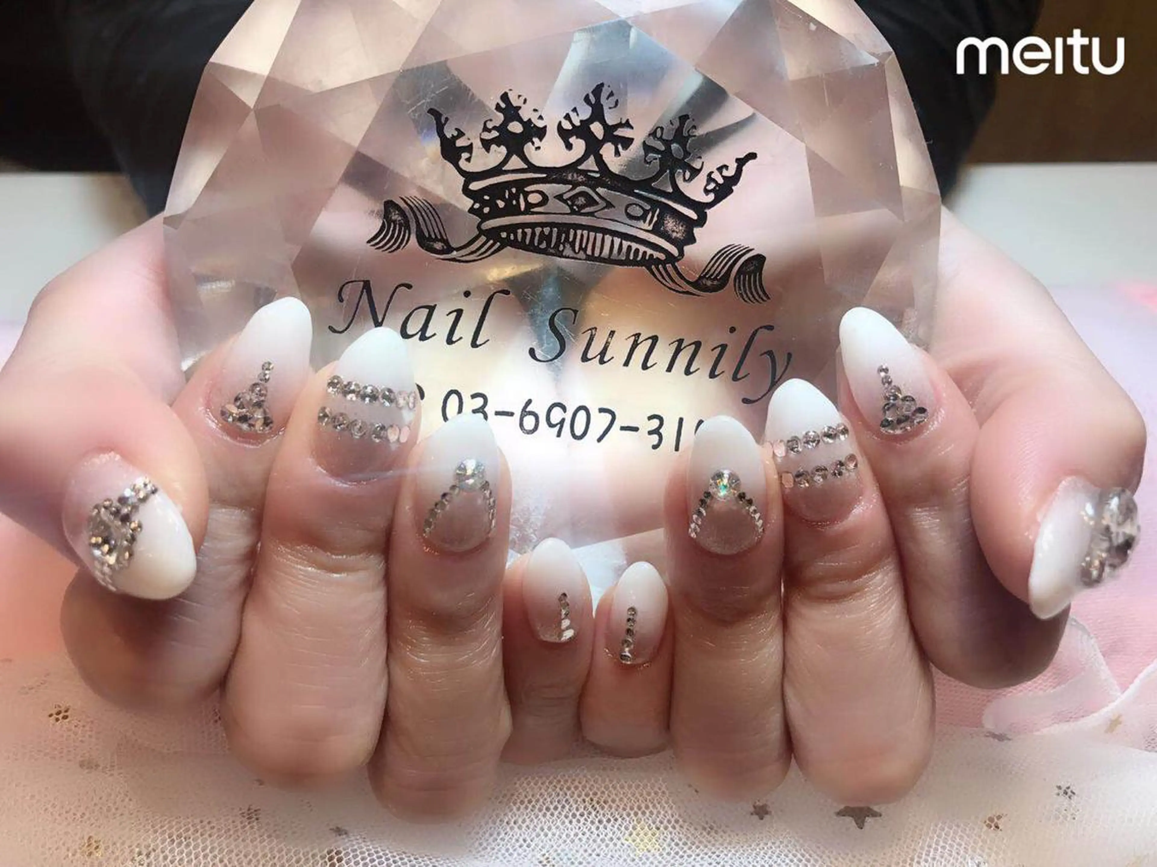 ネイル 長さだし専門店 M2 rikaのネイルデザイン