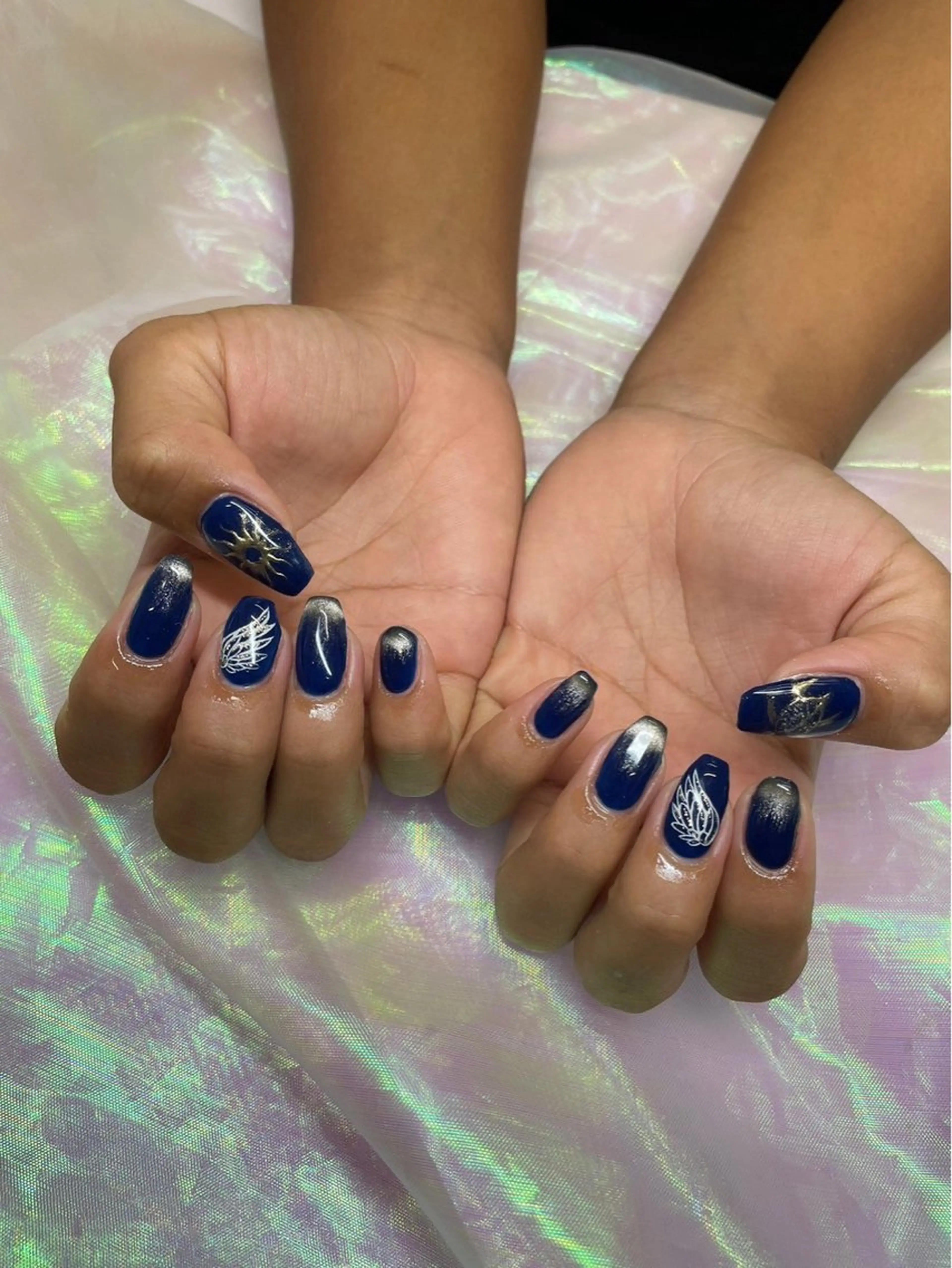 ネイル ono megumiのネイルデザイン