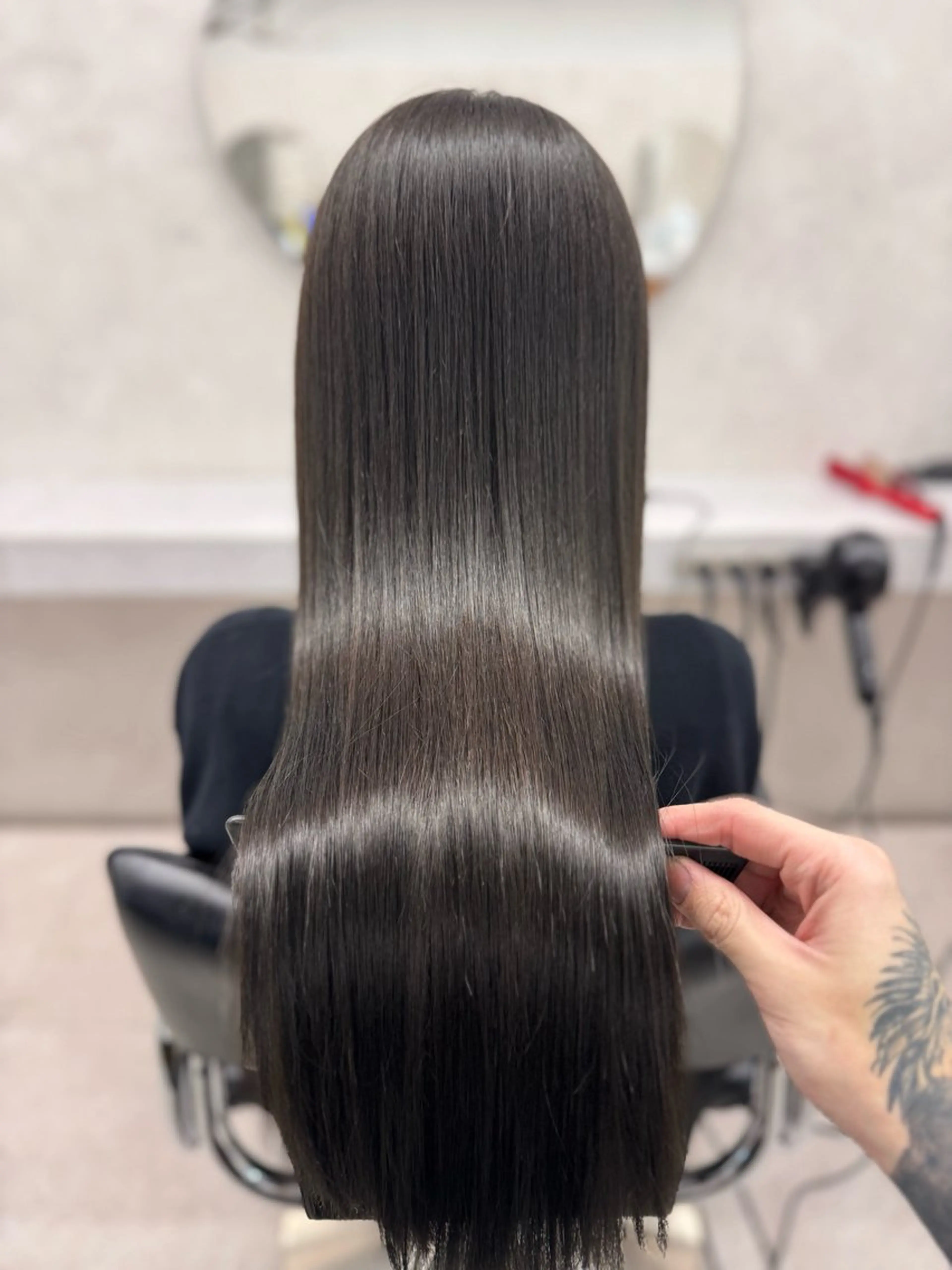 ロング モテ・艶髪、美髪 カラー🕊️SOMAのヘアスタイル