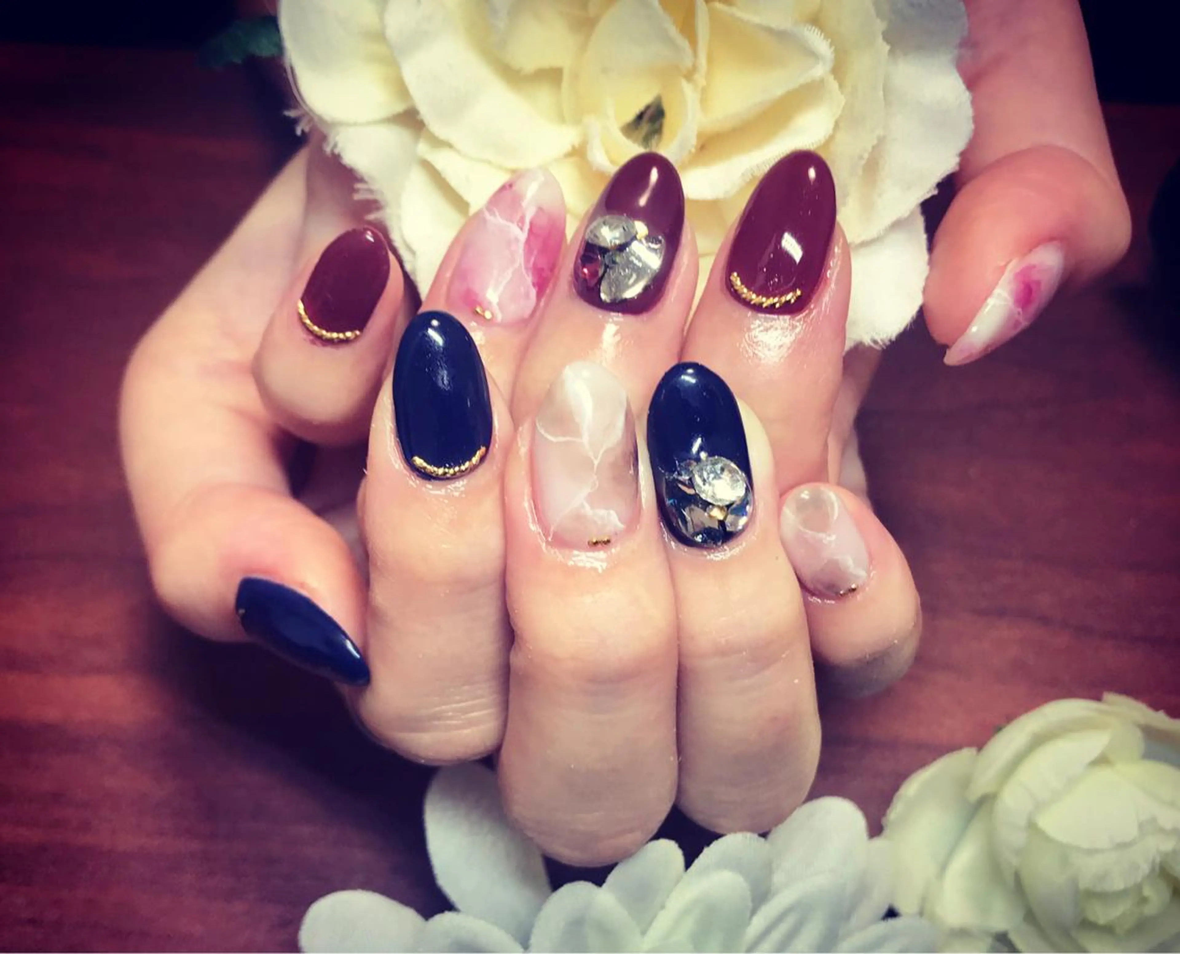 ネイル NAIL salon ACEのネイルデザイン
