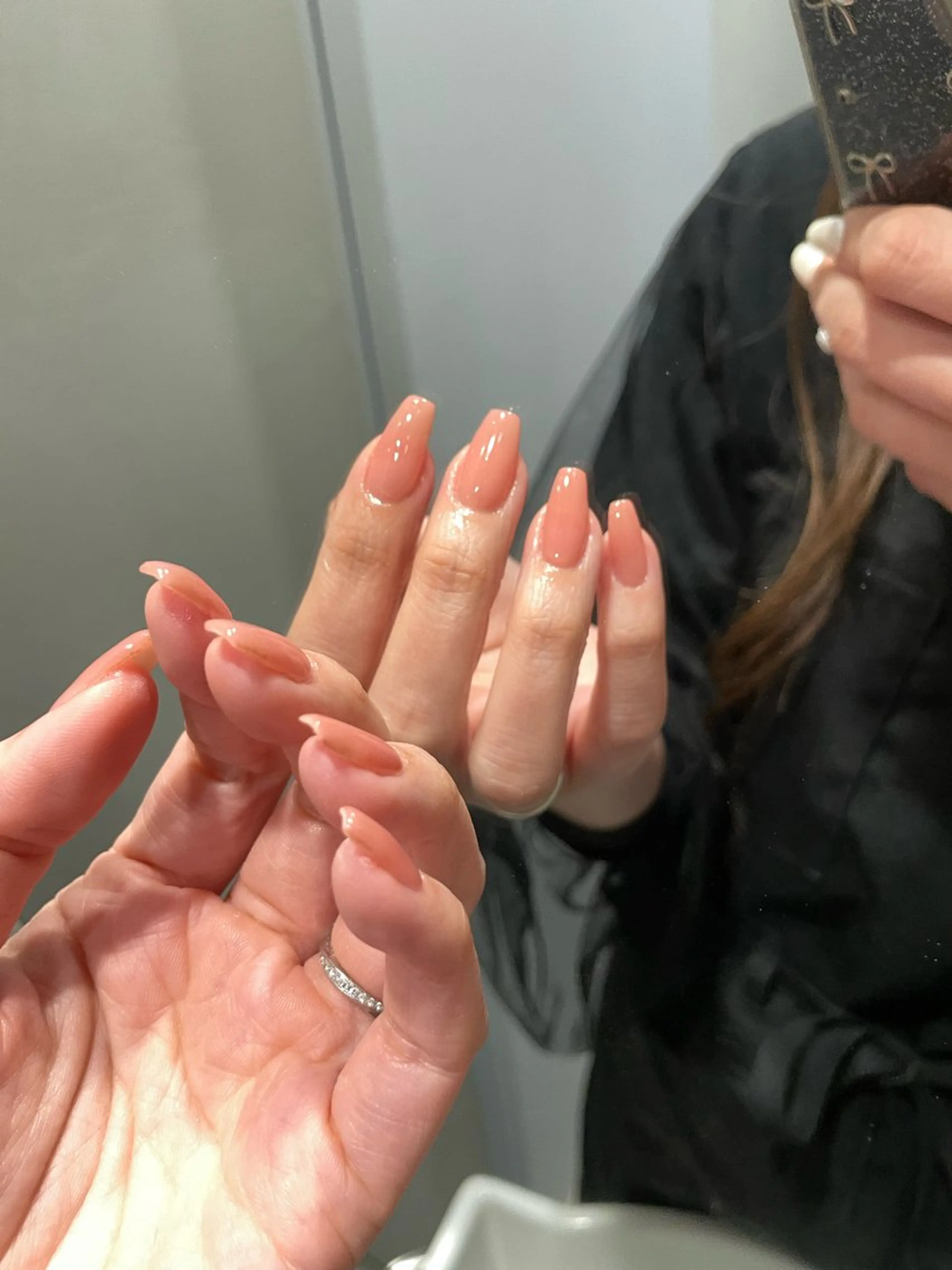 ネイル ハンドネイル Daywithout Aniting横山のネイルデザイン