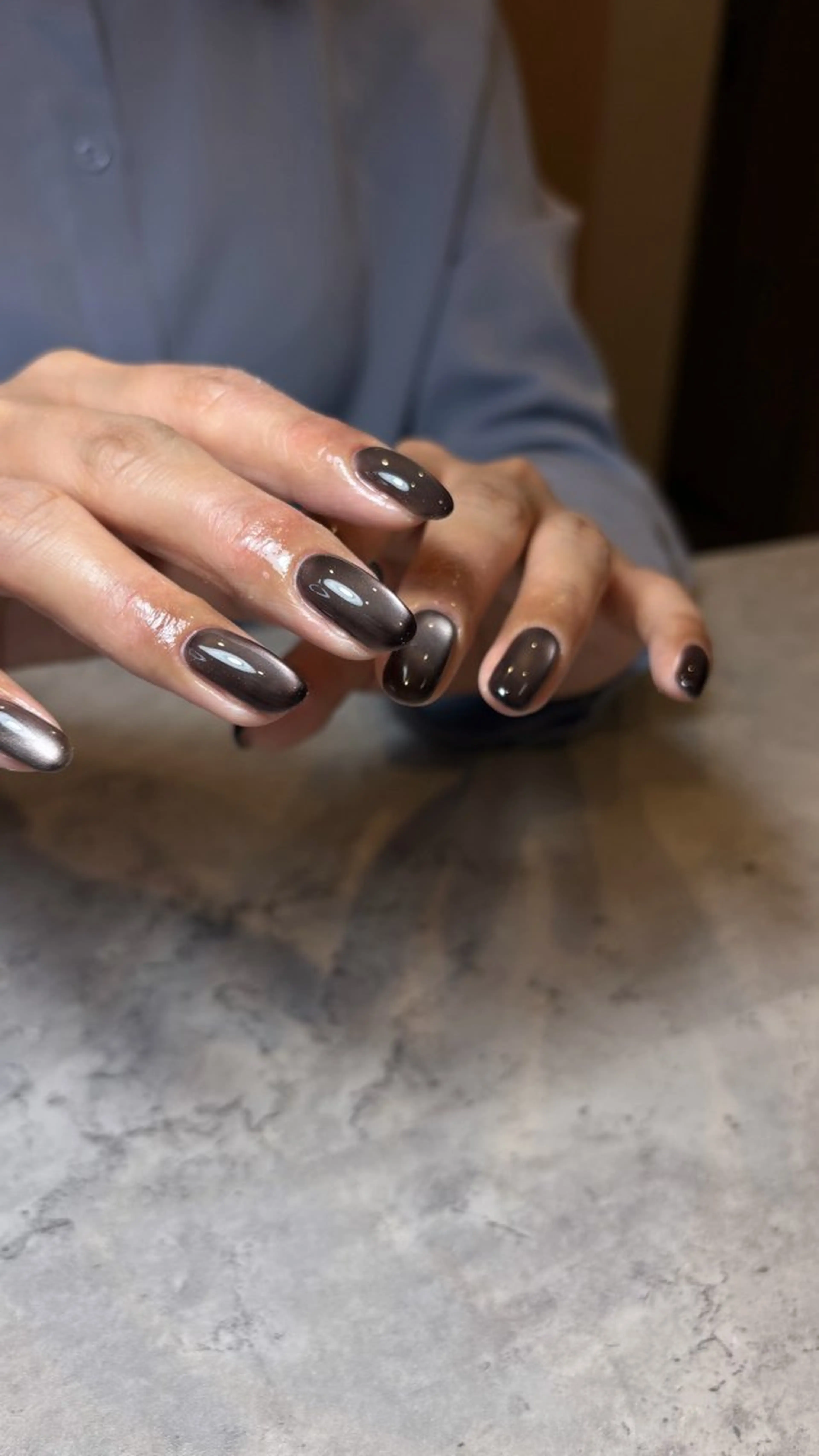 ネイル ハンドネイル my&所属・my&_ maimiのネイルデザイン