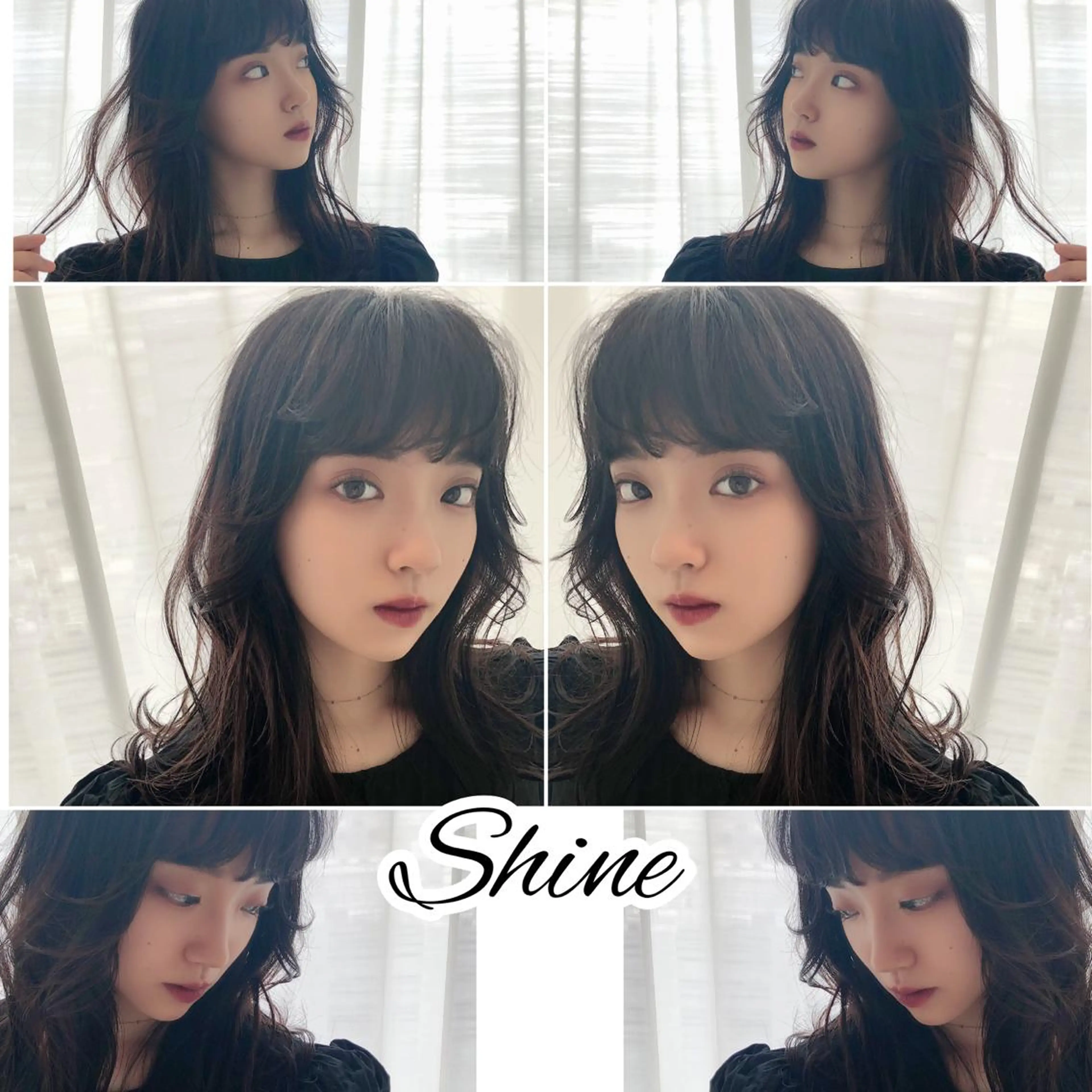 セミロング カラー ヘアアレンジ UNIX Mark Is みなとみらい店【ユニックス】所属・UNIX N.horiiのその他イメージ