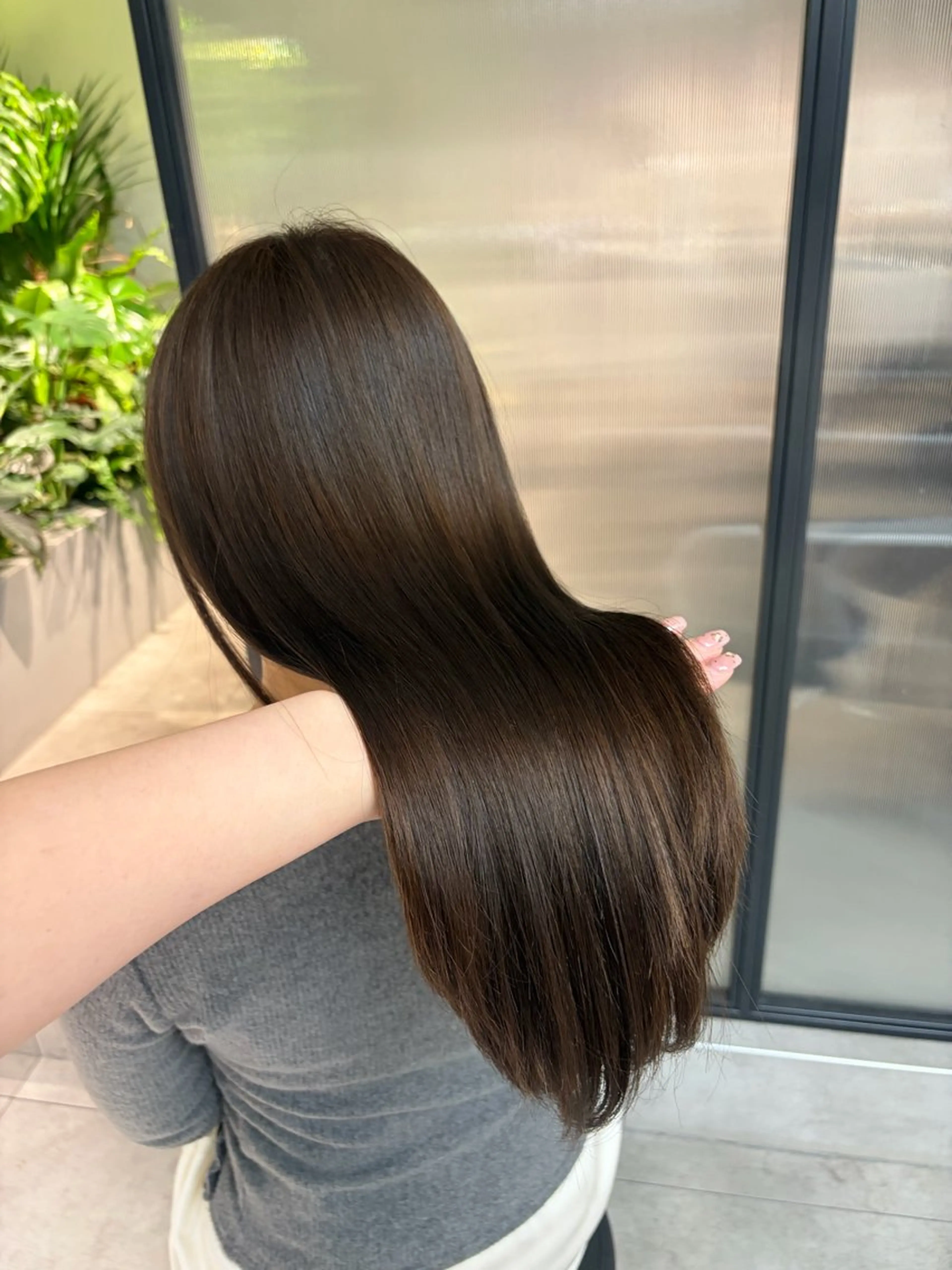 セミロング 🎀ショート特化🎀 miyuのヘアスタイル