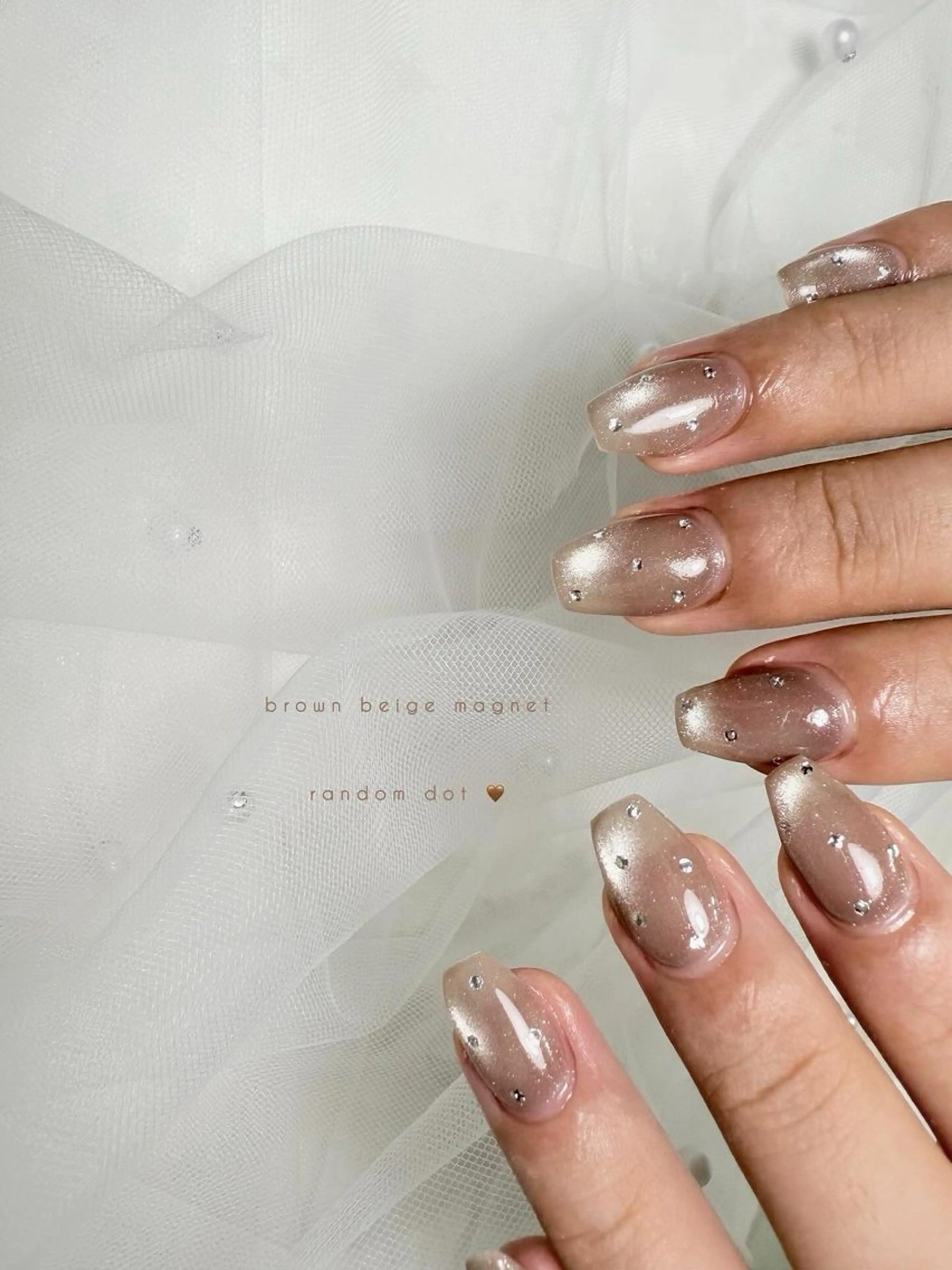 ネイル Manami Kのネイルデザイン