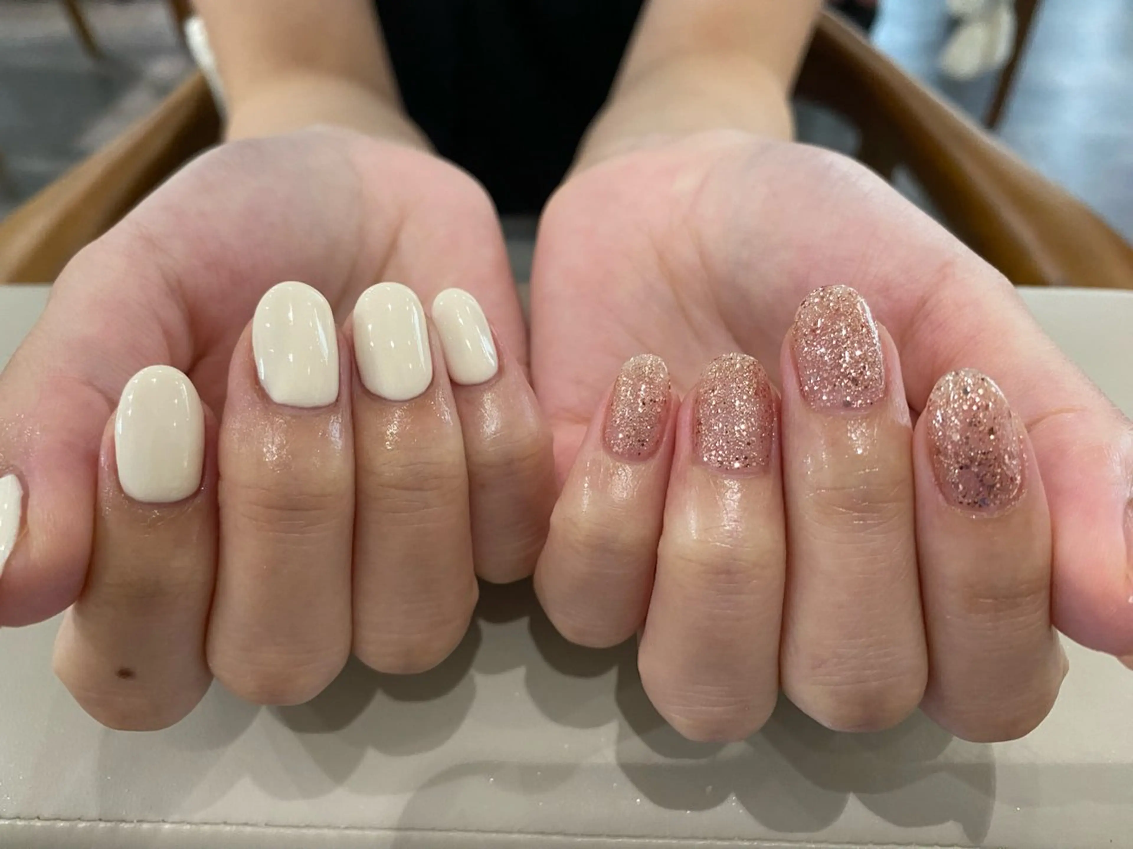 ネイル Yarm As Etel　。のネイルデザイン