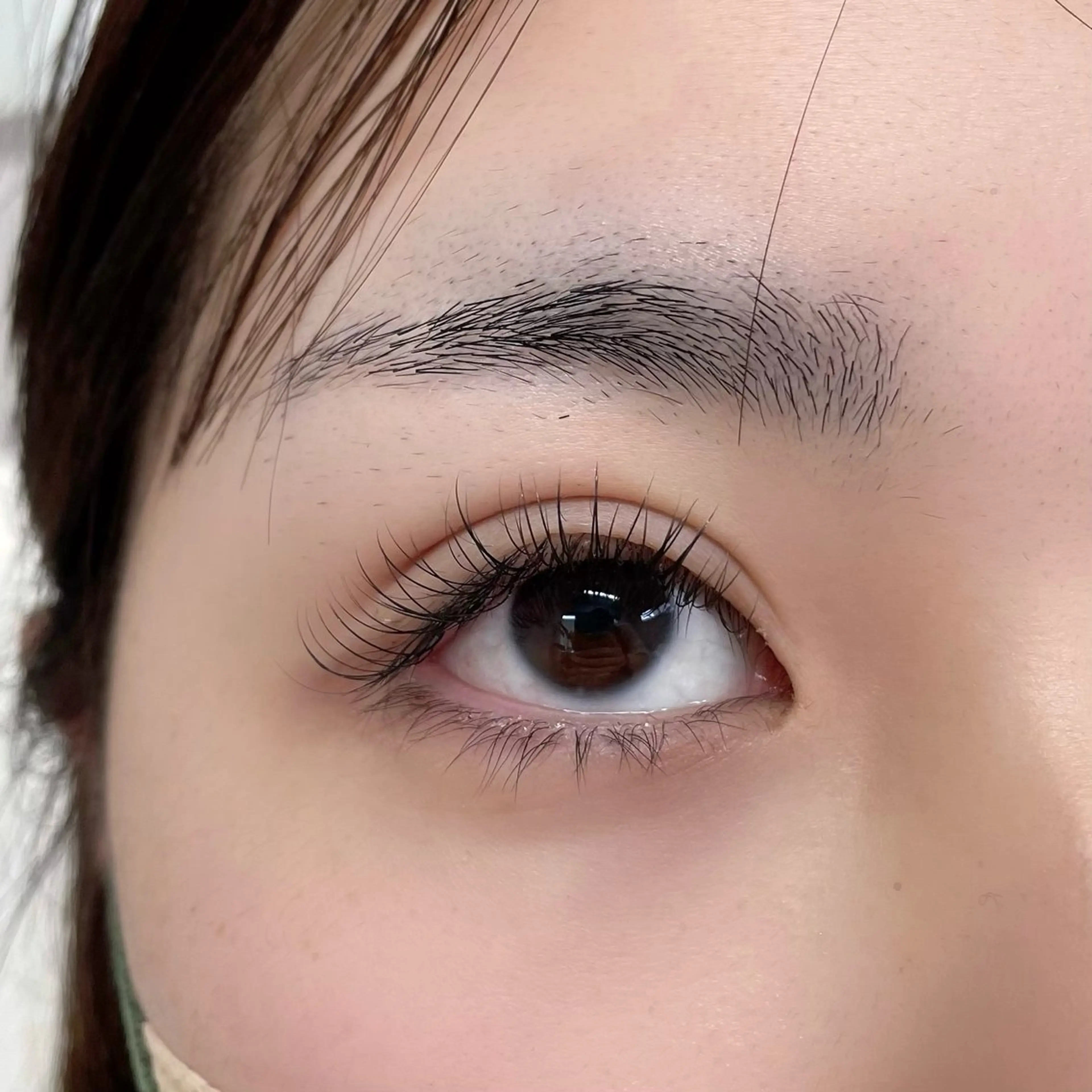 マツエク・マツパ マツエク 𝑆𝑎𝑜𝑟𝑖 🦋💎のマツエク・マツパデザイン