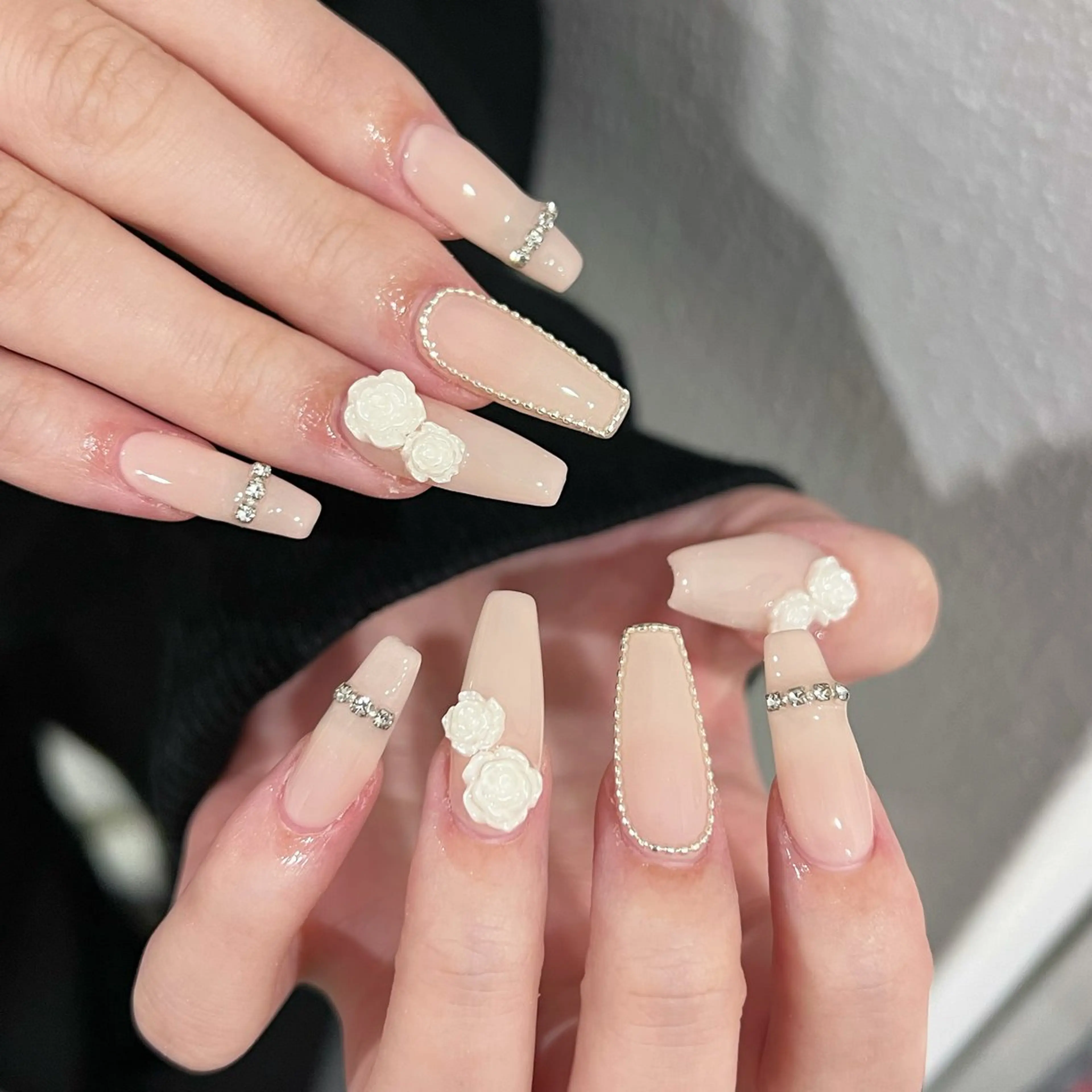 ネイル ハンドネイル Ugirl Nail Pinpin🤍のネイルデザイン