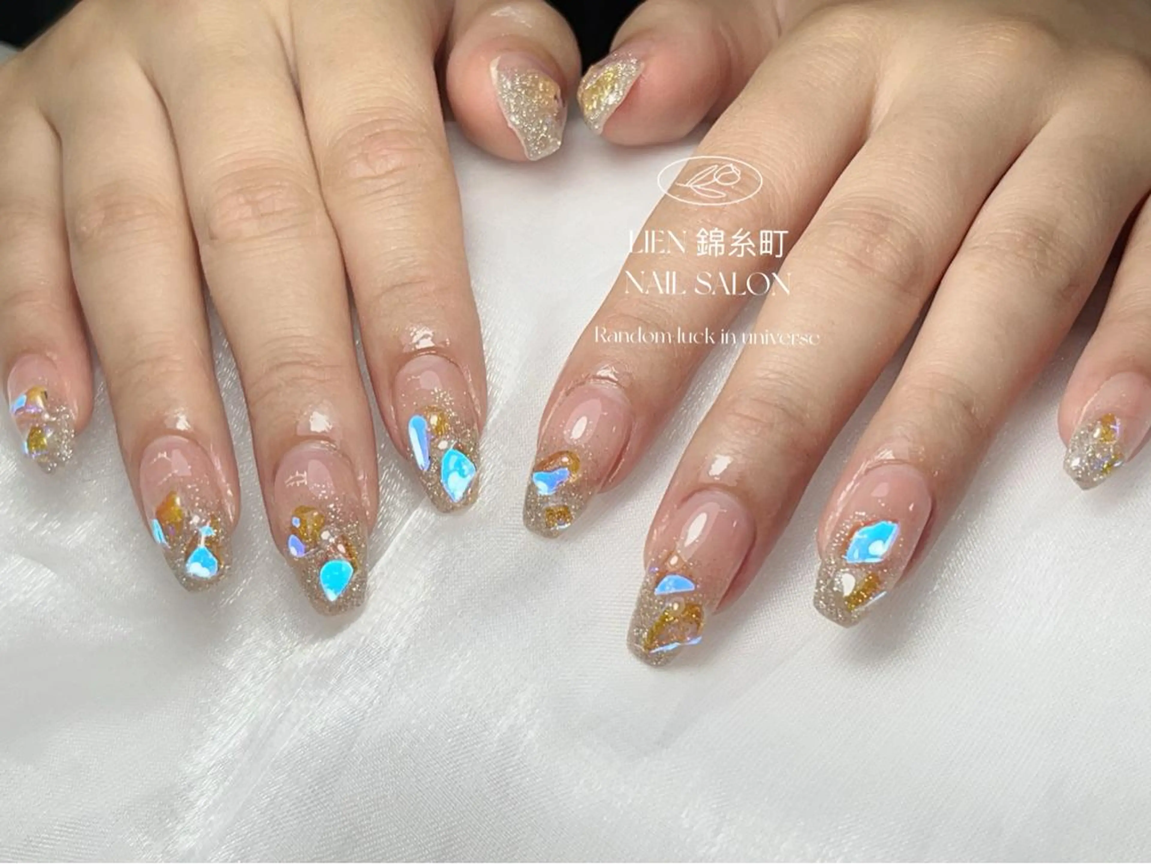 ネイル ハンドネイル Lien  _リエン リエンのネイルデザイン