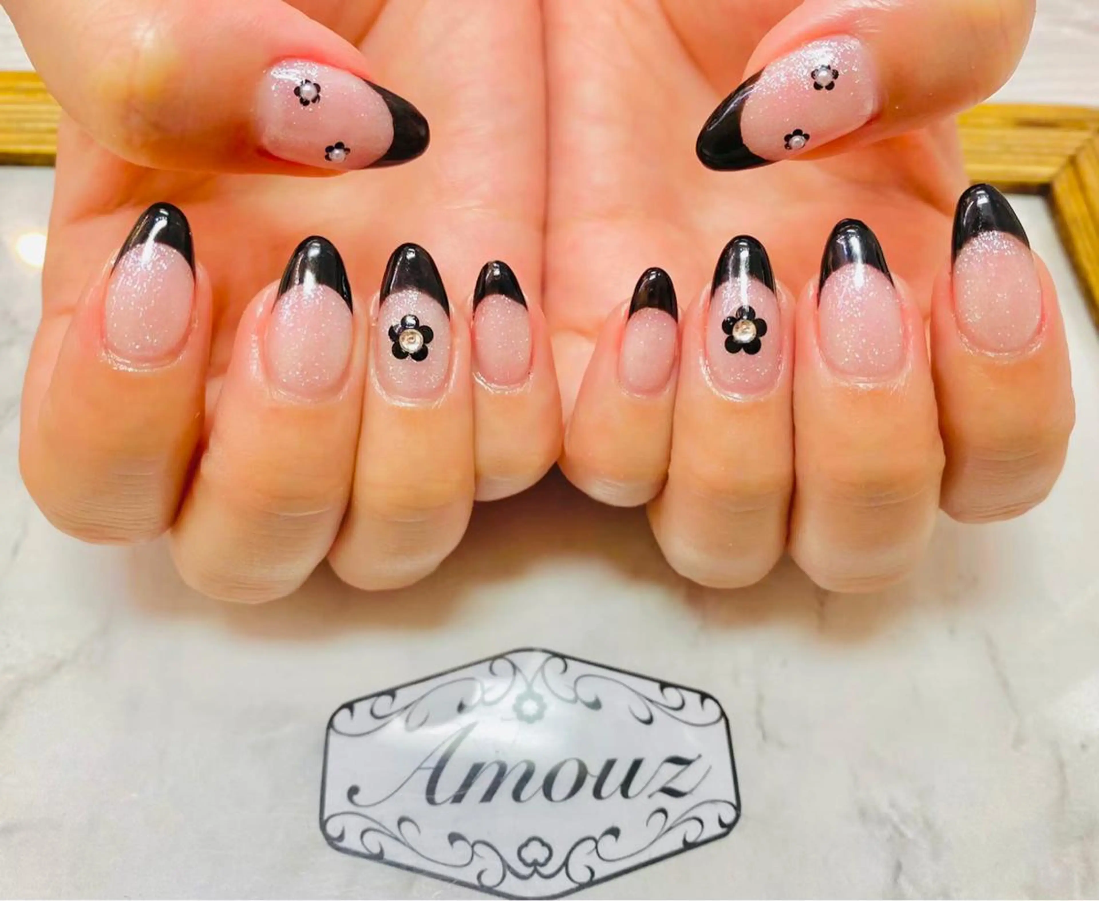 ネイル Amouz横浜店 yamaのネイルデザイン