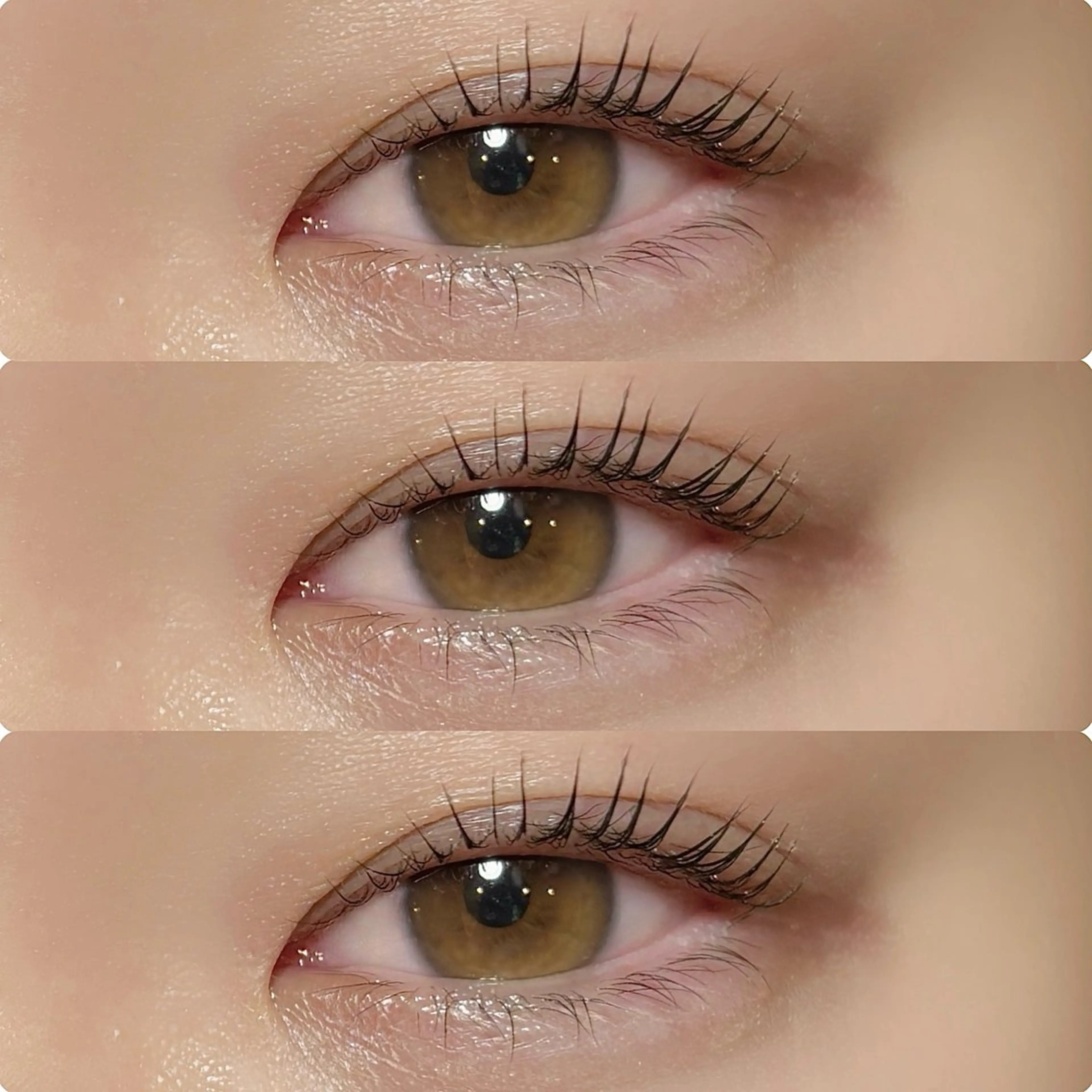 マツエク・マツパ meguru／マツパ ／マツエク／束感のマツエク・マツパデザイン