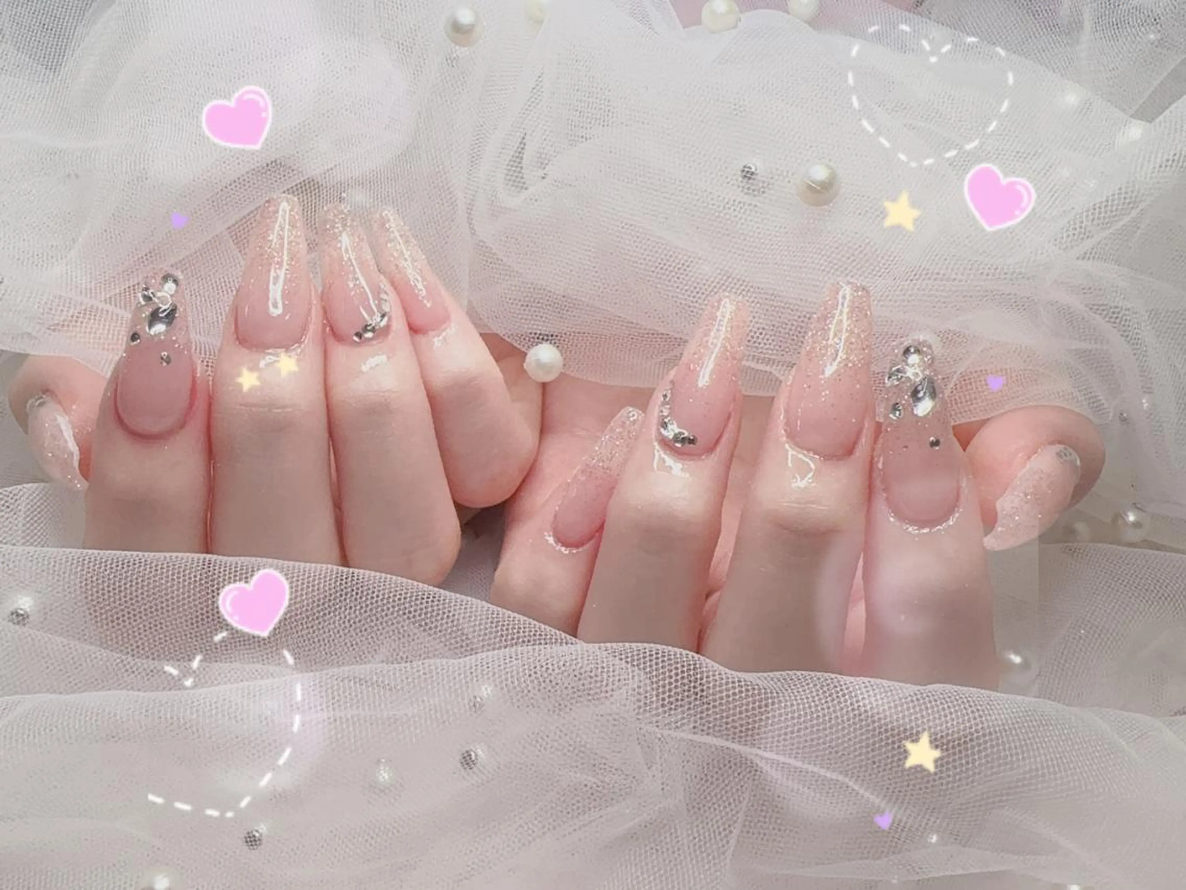 ネイル ハンドネイル nail ONE🤍のネイルデザイン