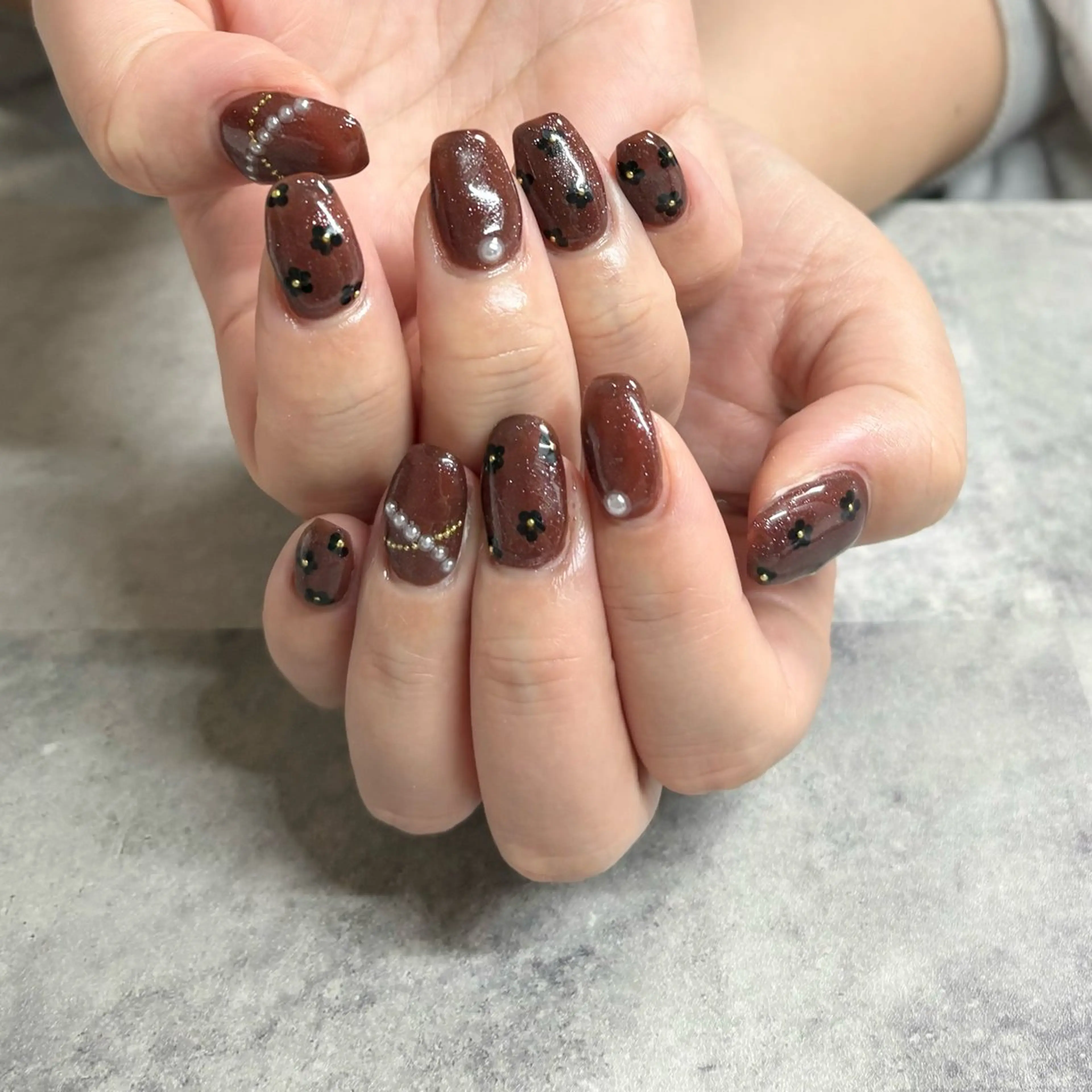 ネイル FELICE ﾌｪﾘｰﾁｪのネイルデザイン